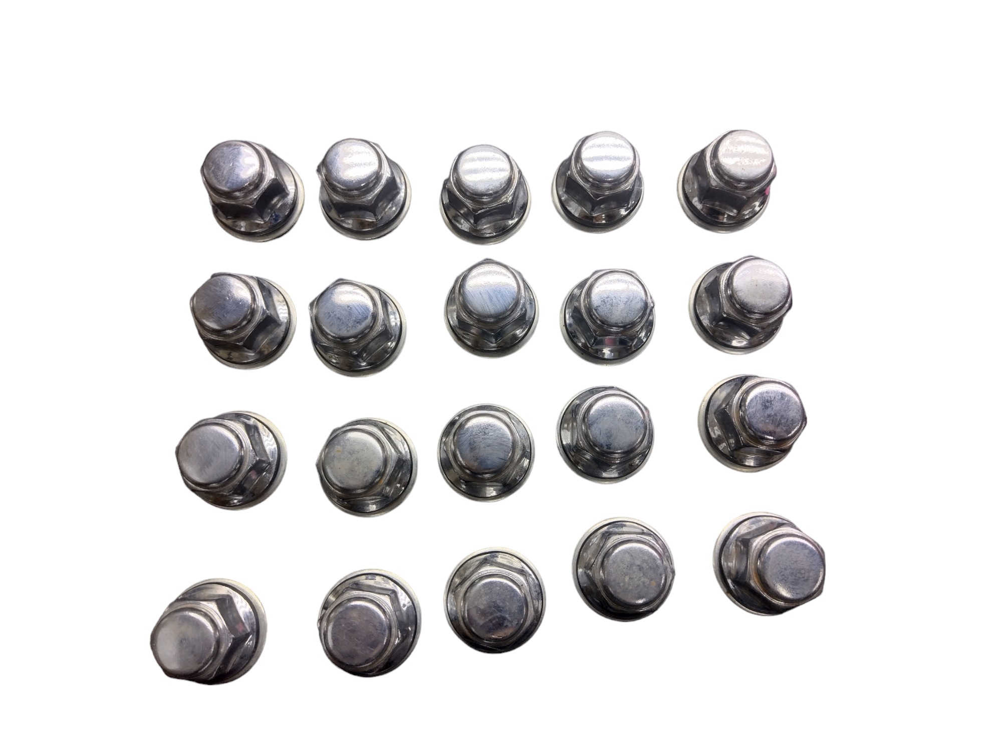 Jogo Porcas De Roda Corolla Cross 2022 5