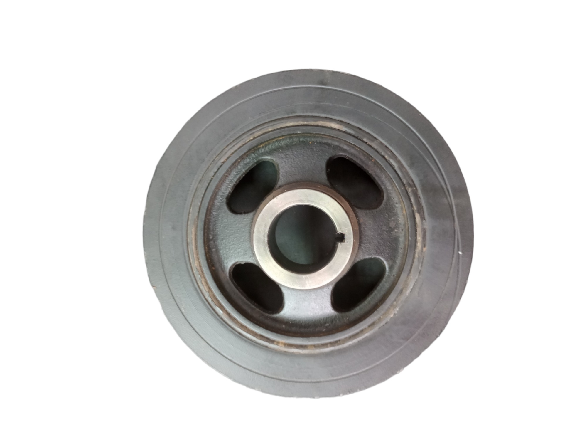 Polia Virabrequim Fiat Freemont 2.4 2012 4
