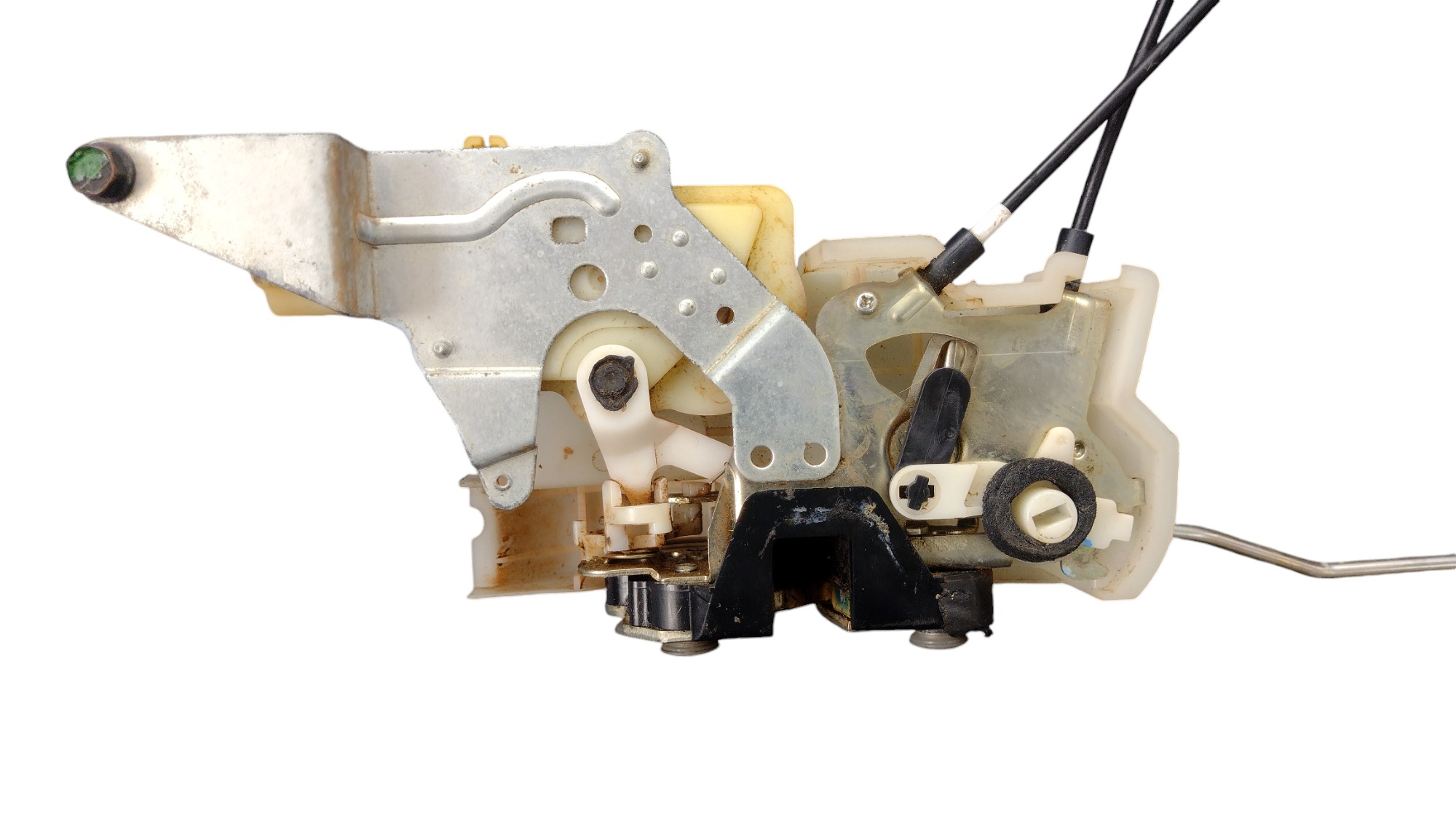 Fechadura Porta Traseira Direita S10 Ltz 2.8 2013 3