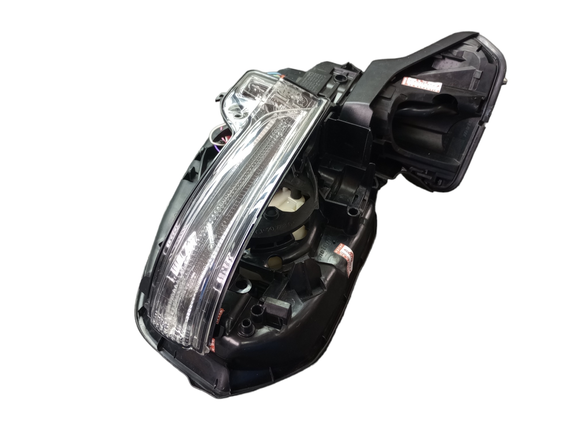 Retrovisor L.d Corolla Cross Xrx 2022 Com Detalhes 4