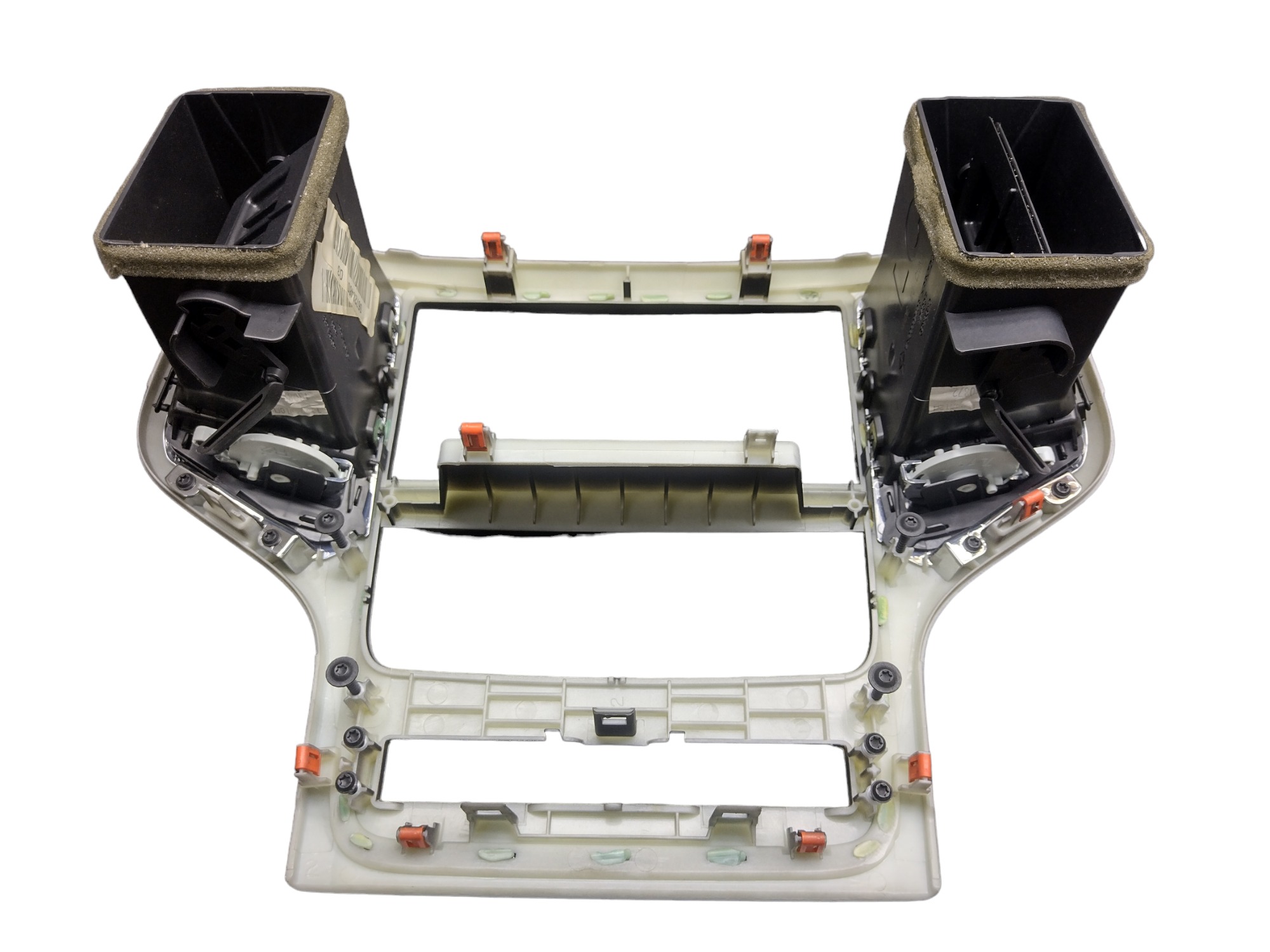 Moldura Central Painel Grand Cherokee 2011 6