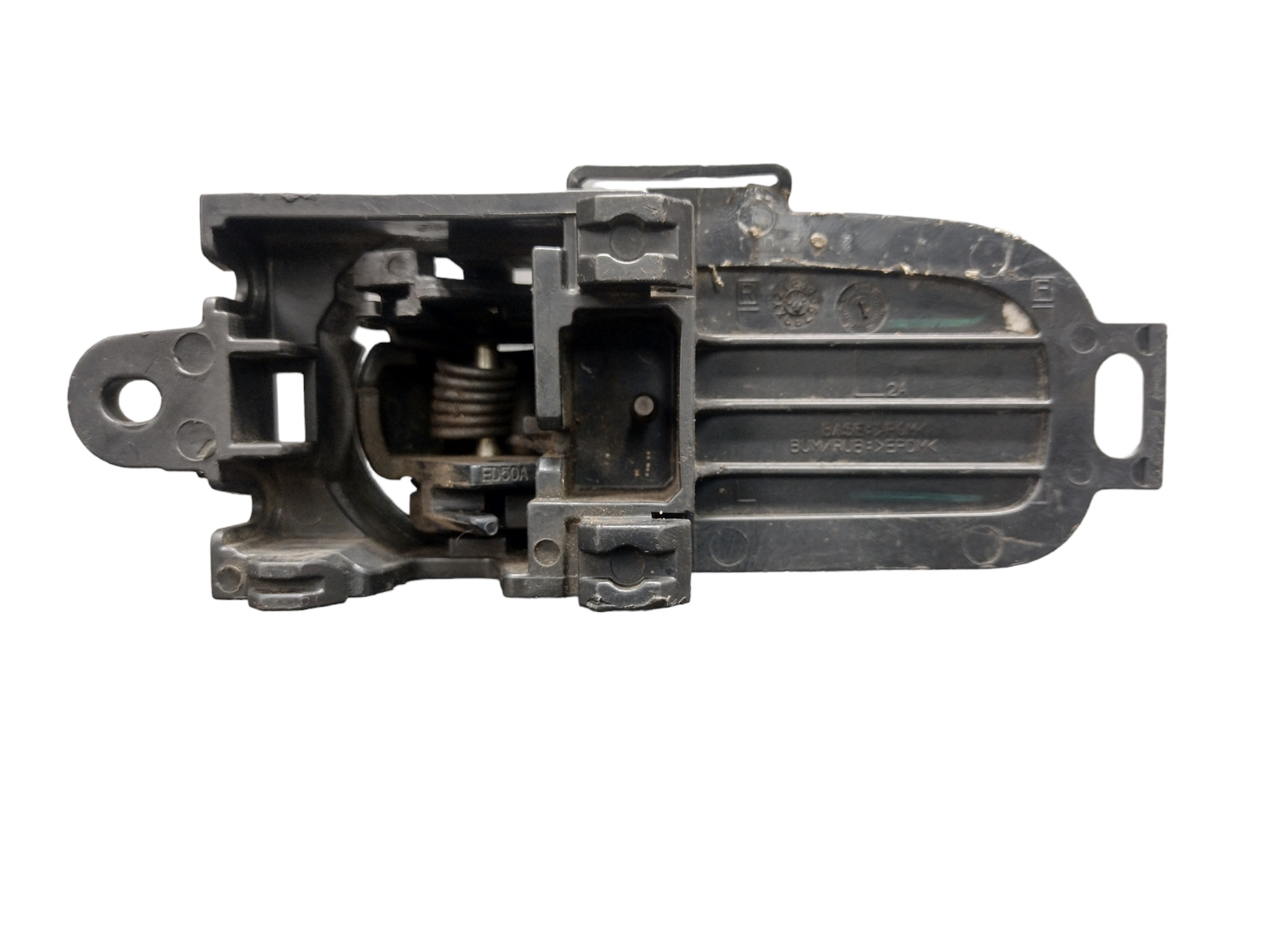 Maçaneta Interna D.e  Nissan Tiida 2012 3