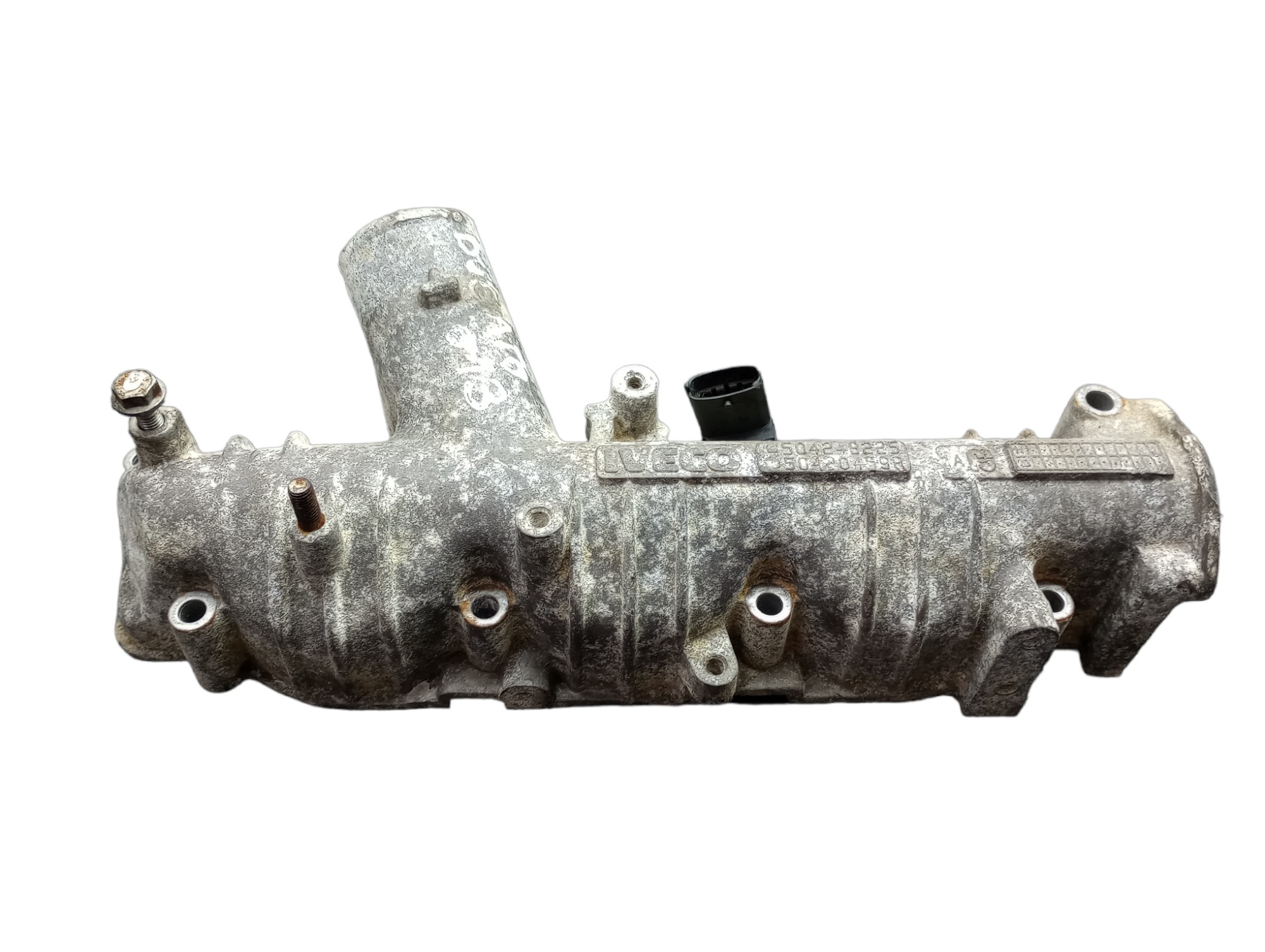 Coletor De Admissão Ducato 2.3 2013 2