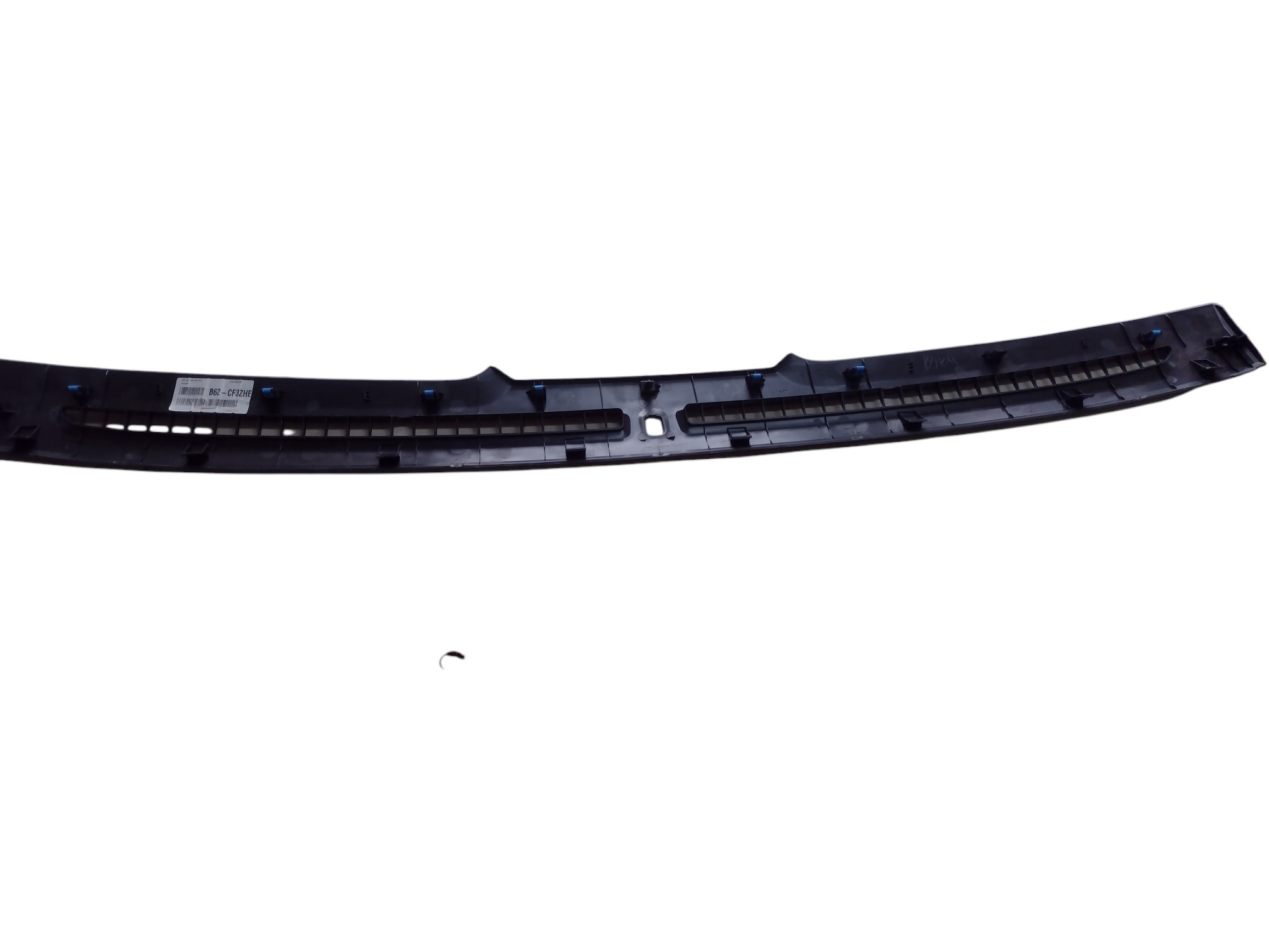 Churrasqueira Interna Superior Painel Ranger 2020 2