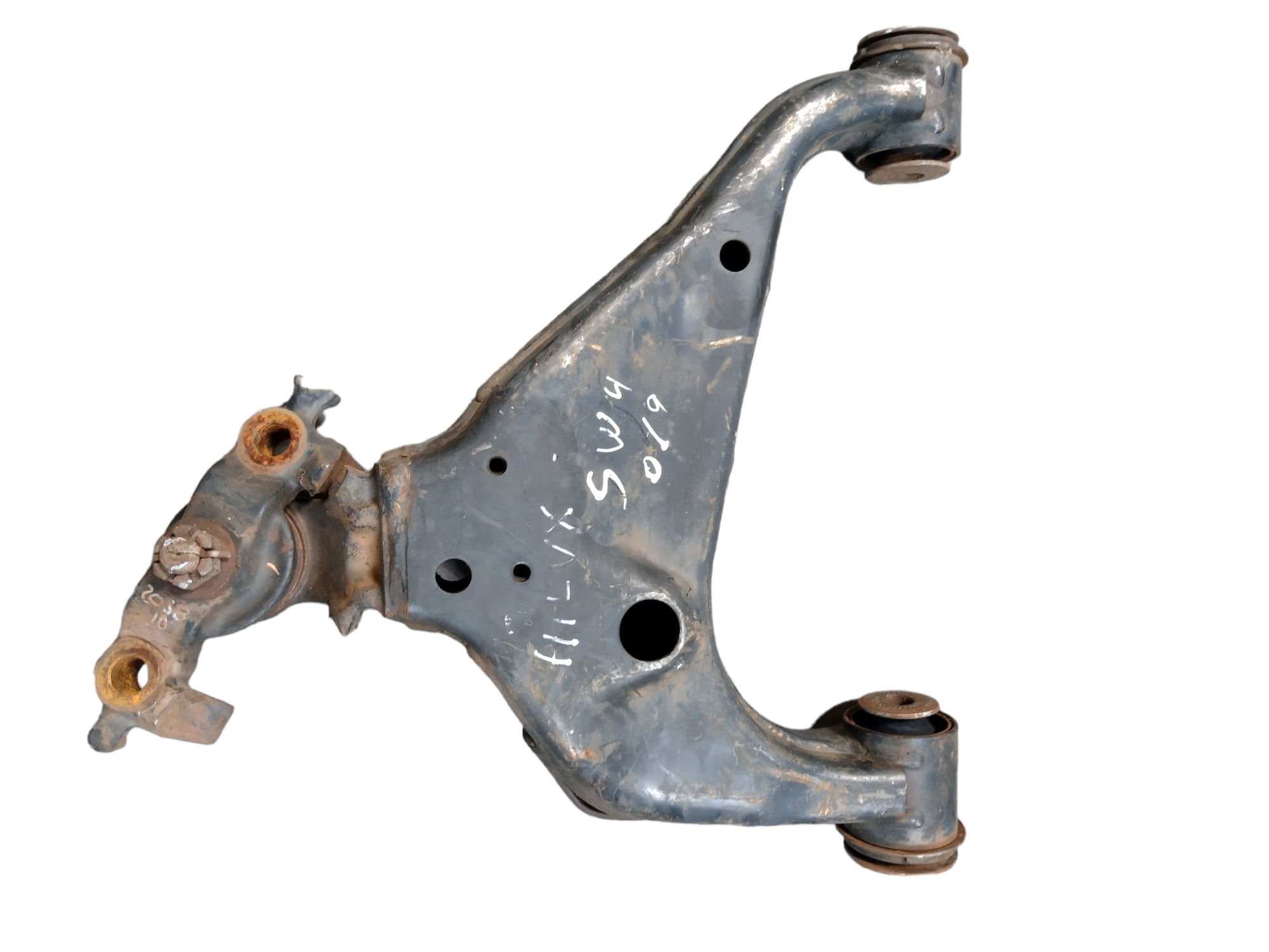 Bandeja Direita Inferior Toyota Sw4 2019 4