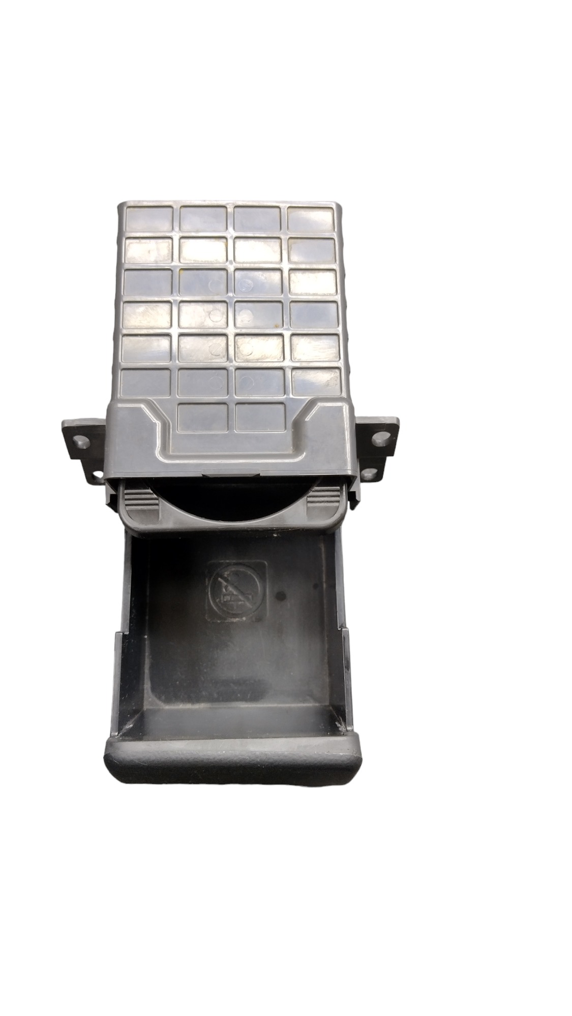 Cinzeiro L.e Trailblazer 2015 2