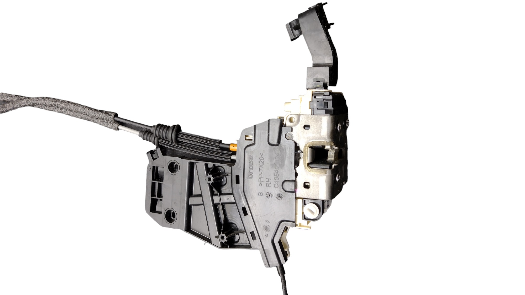 Fechadura Porta Traseira Direita Fiat Toro 2022 5