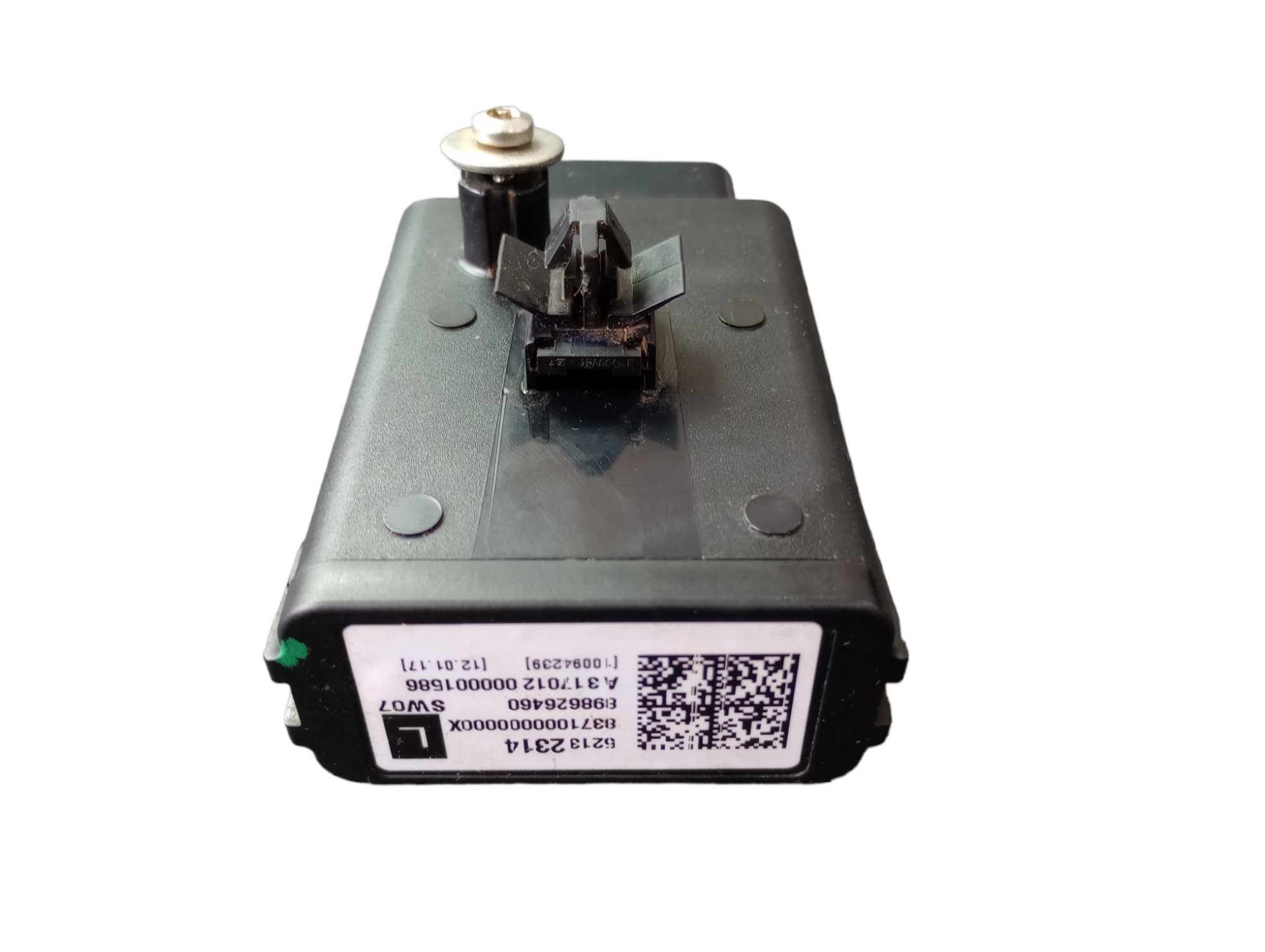 Módulo Vidro D.e S10 2.5 2017 4