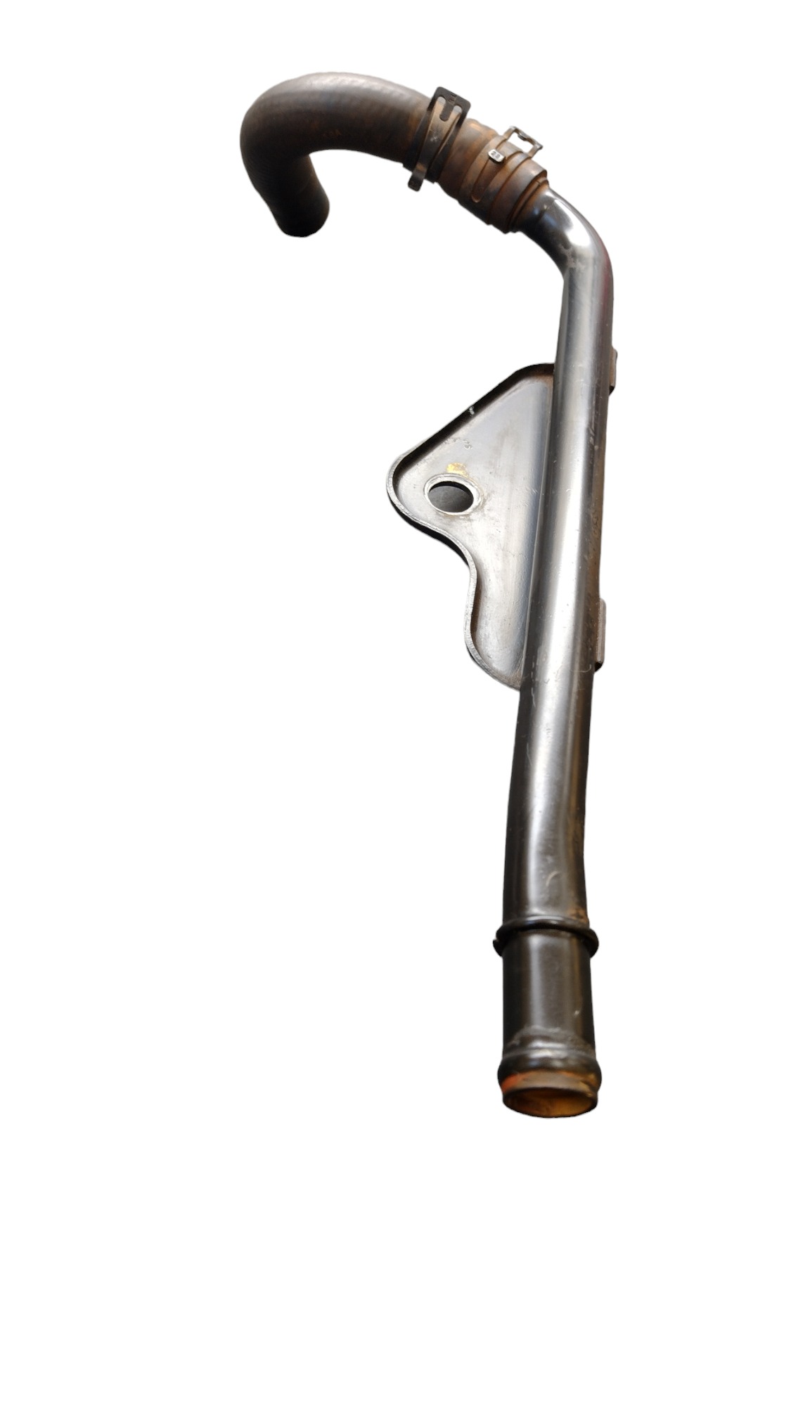 Cano De Água Frontal Motor Vw Amarok 2.0 Biturbo 2013 2