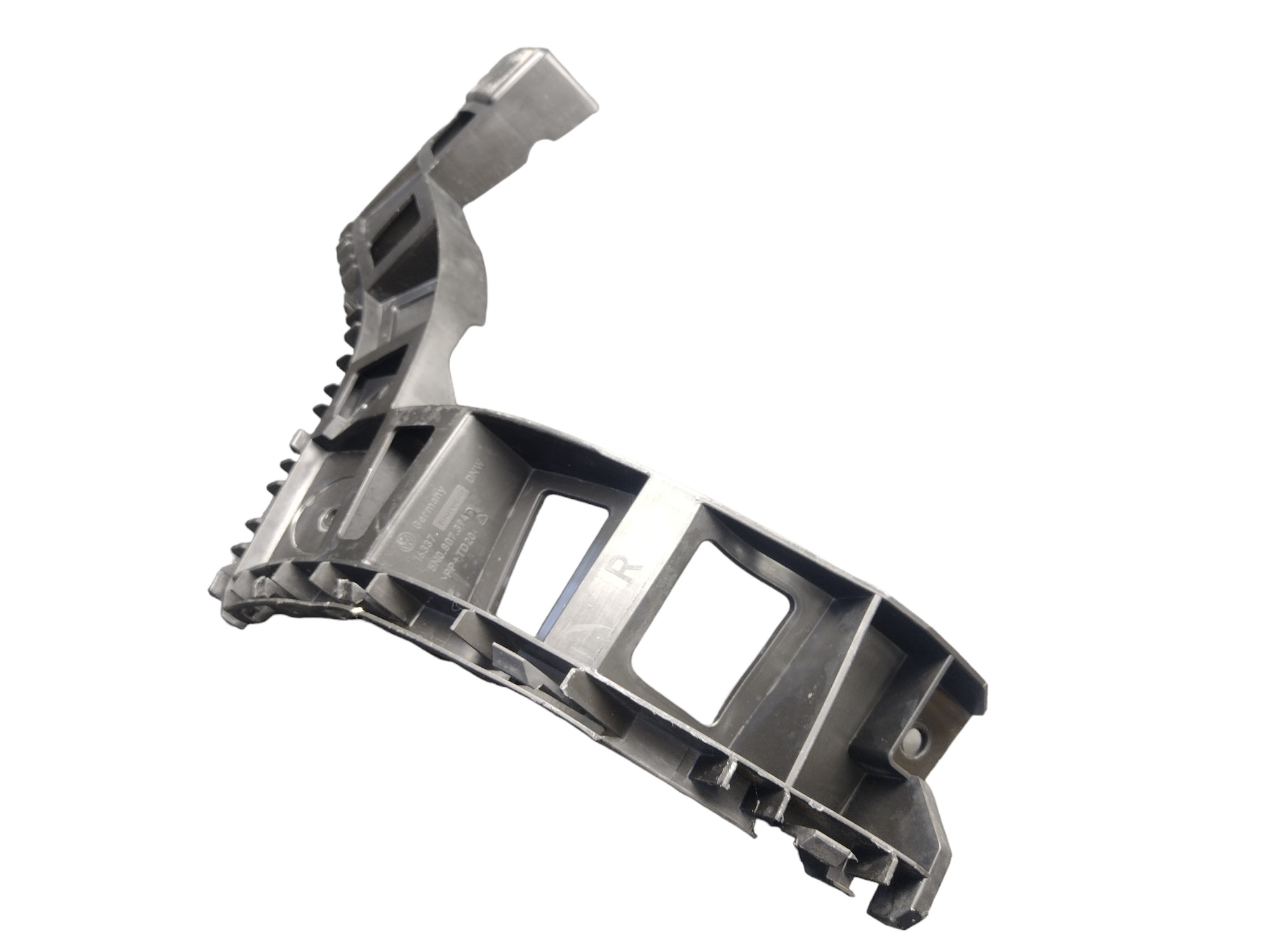 Guia Suporte Do Parachoque T.d  Tiguan 2014 3