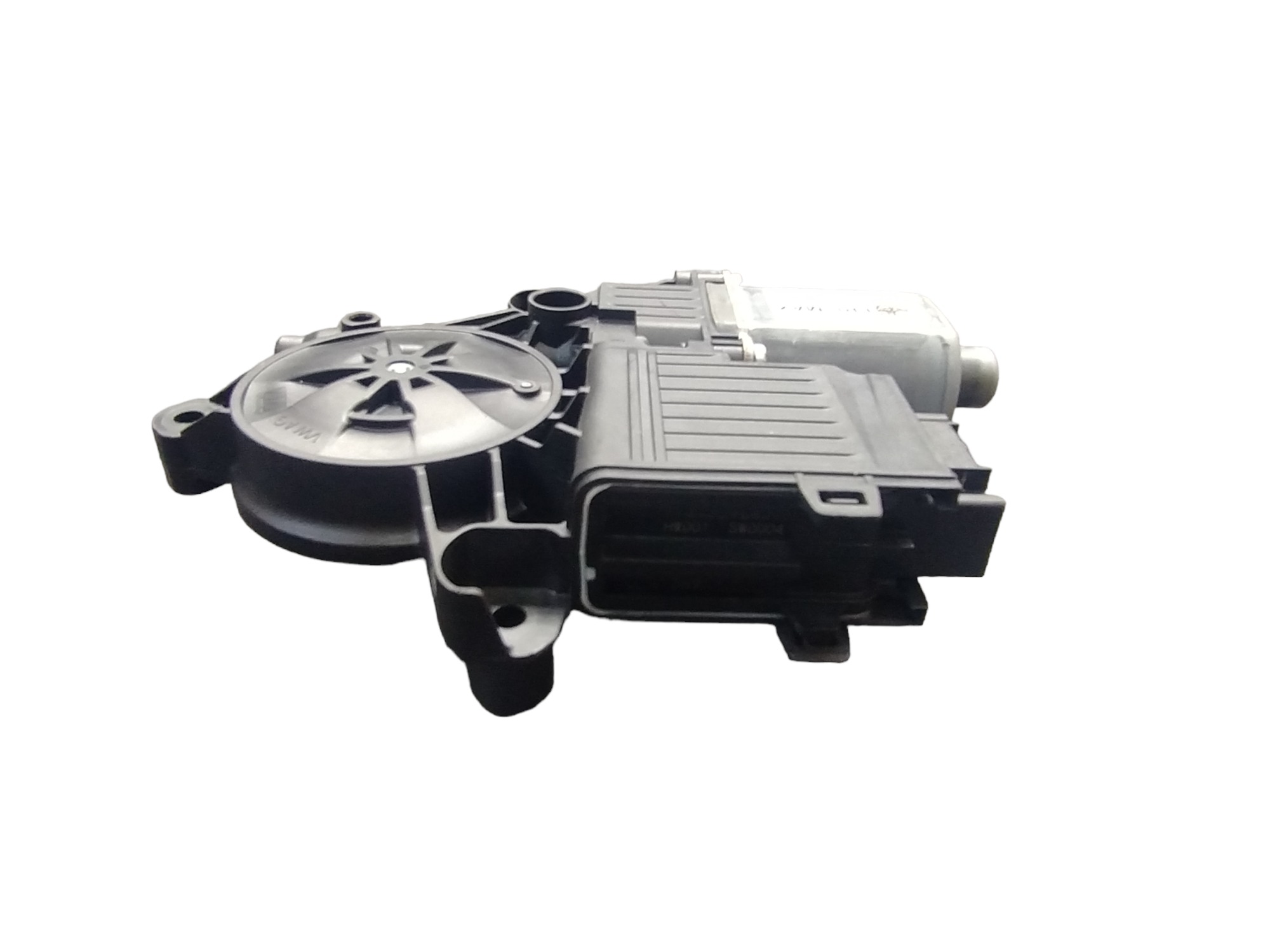 Motor Máquina De Vidro Dianteira Direita Vw Nivus 2021 5