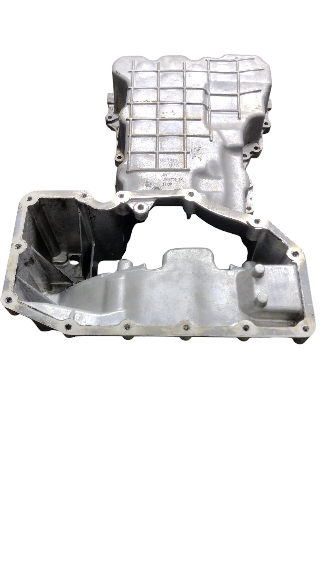 Suporte Carter Grand Cherokee 3.0 Diesel 2014 4