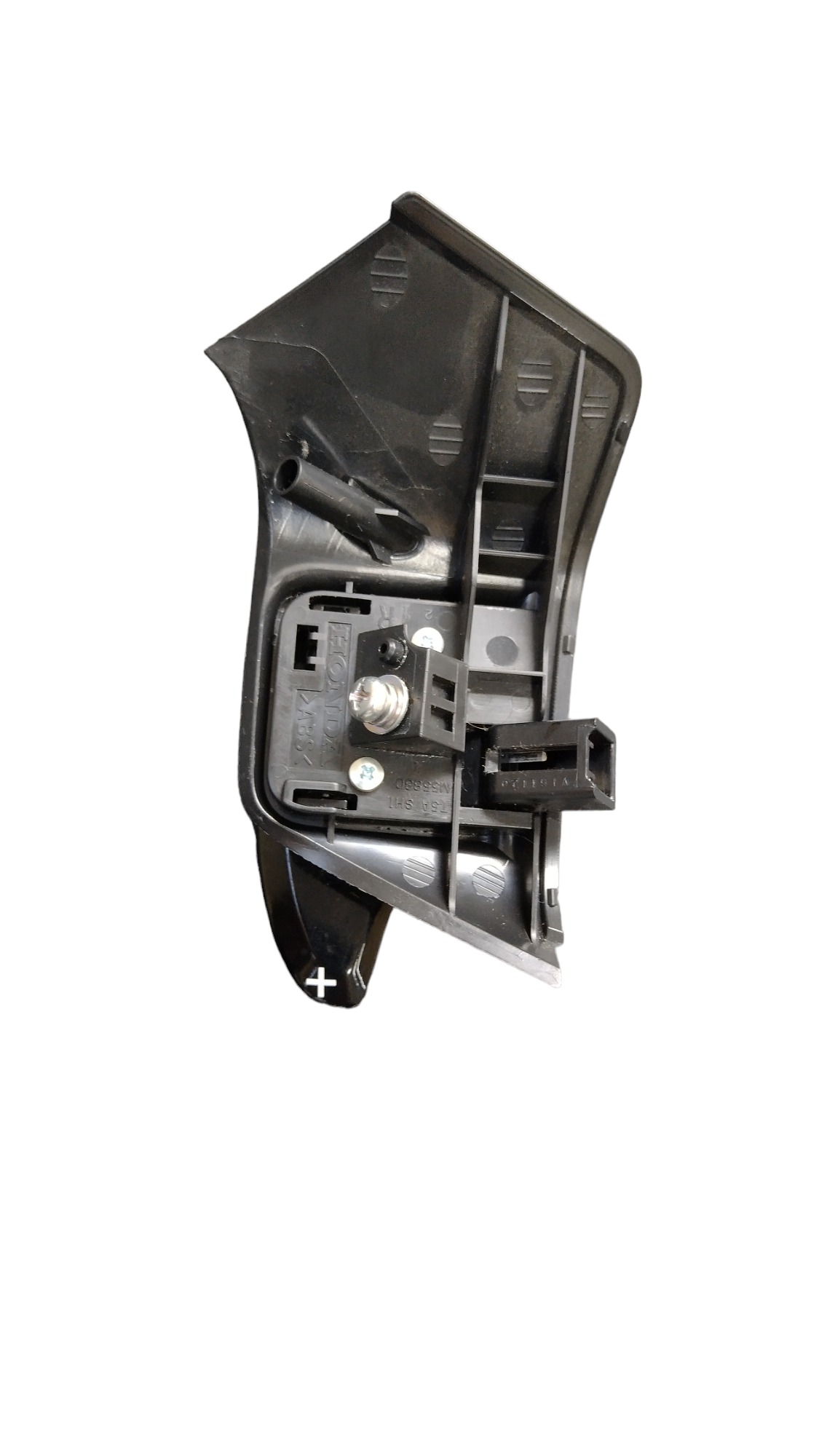 Borboleta Pedal Shift L.d Volante Honda Hrv 2018 3