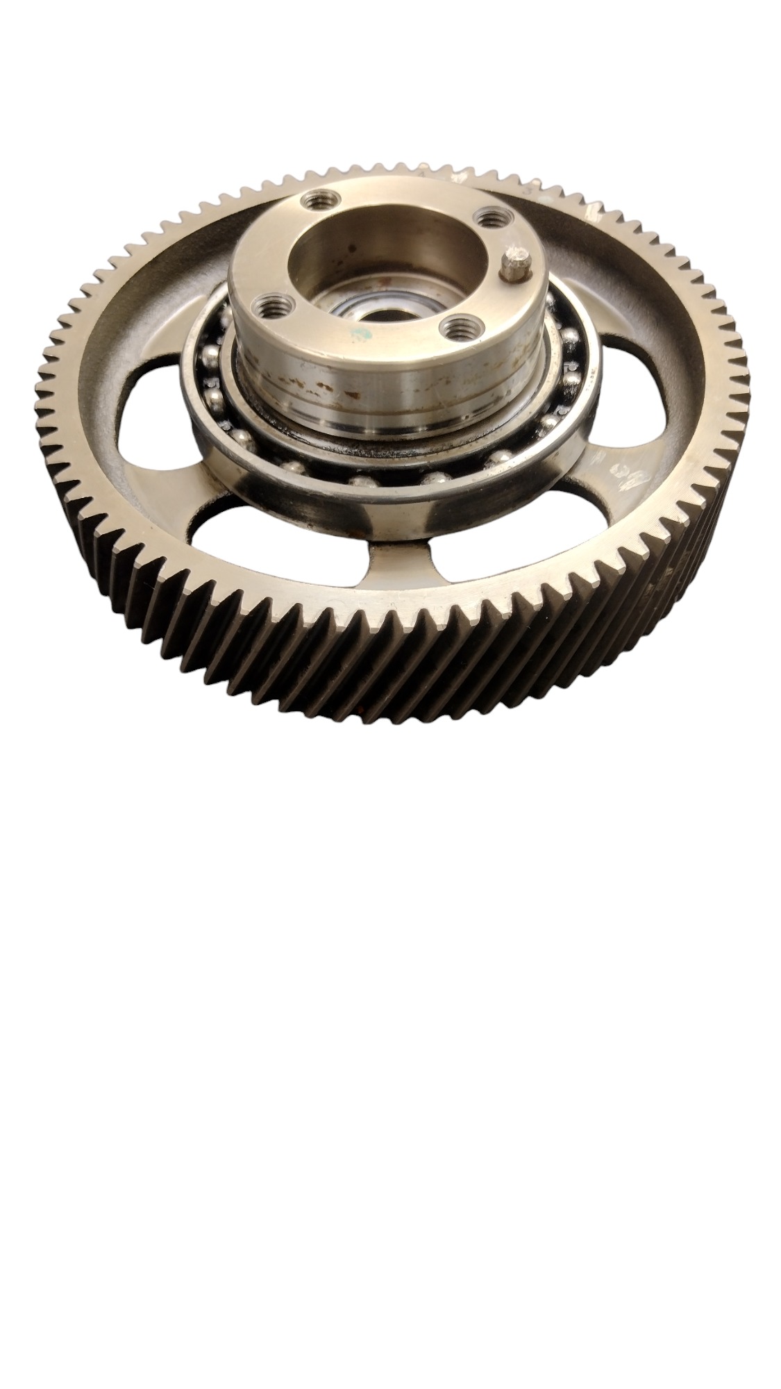 Engrenagem Polia Do Motor Hilux 3.0 2014 3