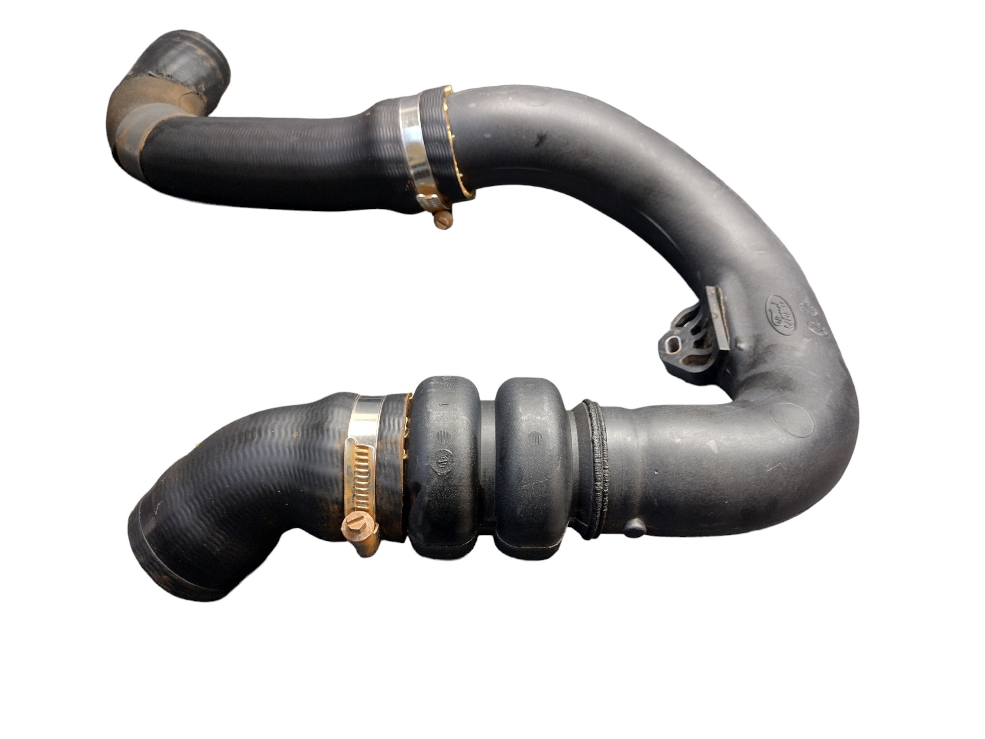 Mangueira Do Intercooler Ford Ranger 3.2 2018 6
