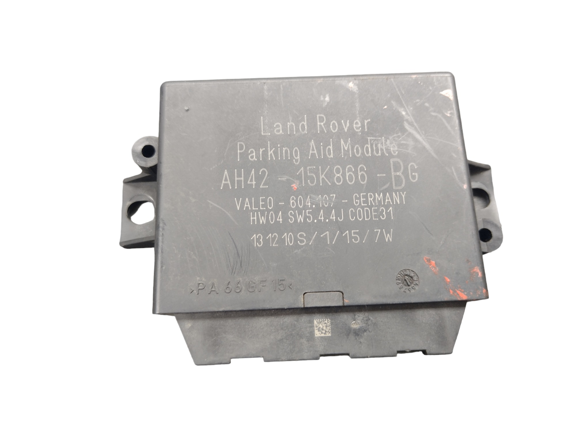 Módulo Estacionamento Range Rover Sport 3.0 V6 2011 4