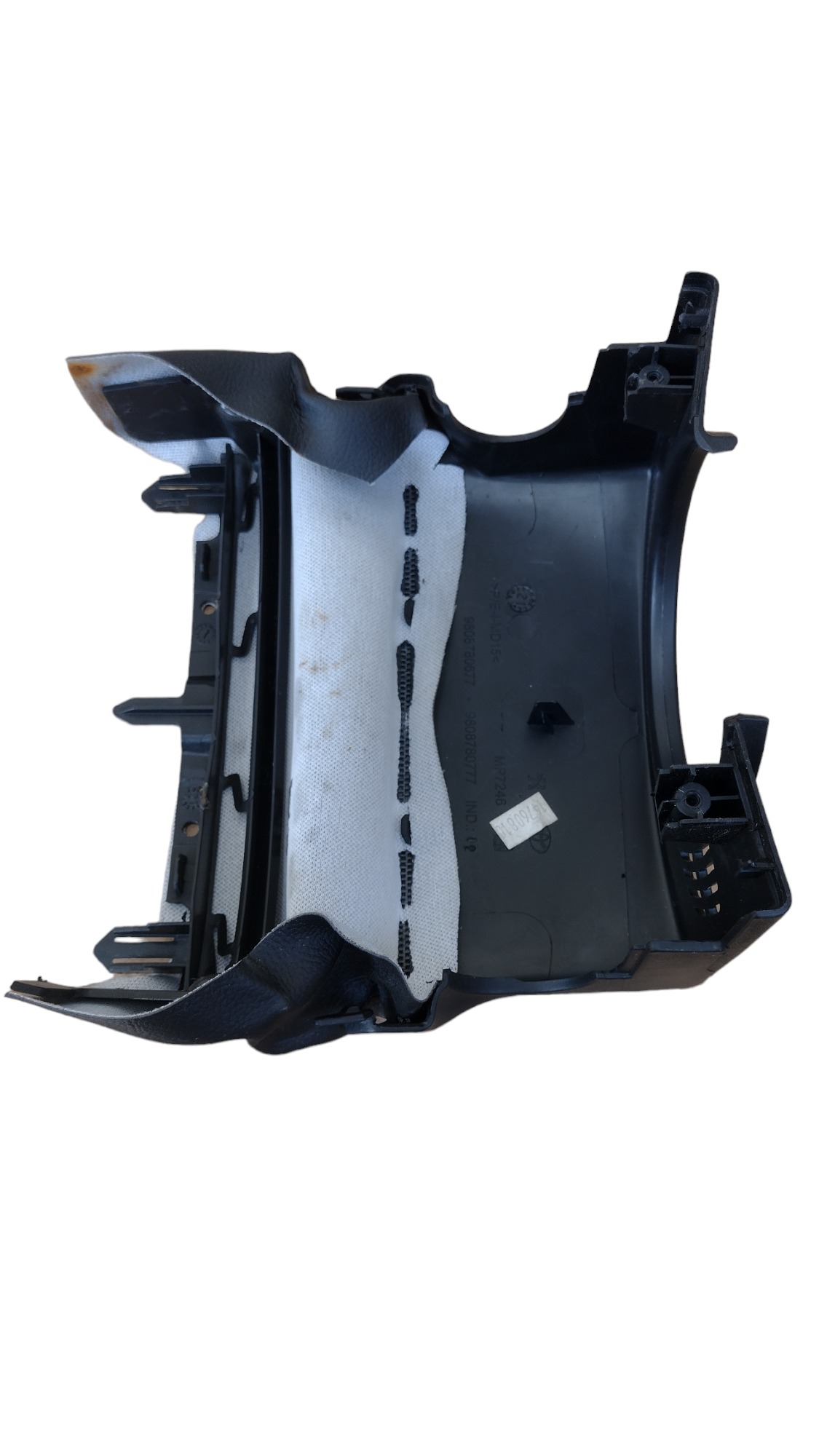 Acabamento Superior Chave De Seta Peugeot Expert 2022 6