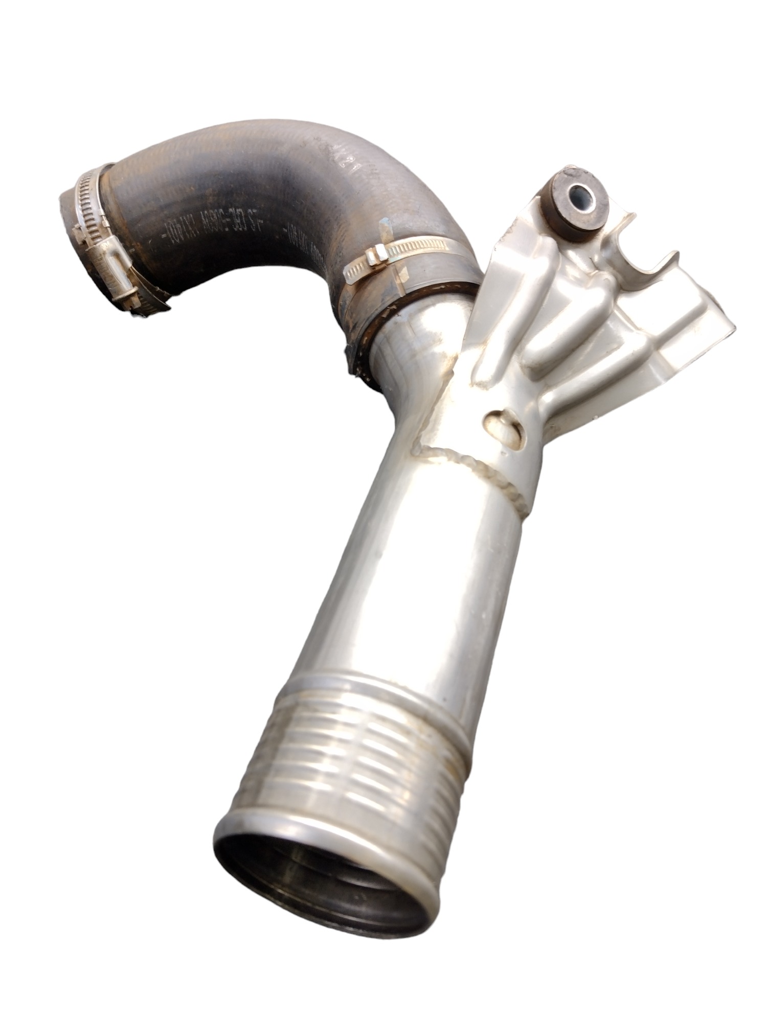 Mangueira Do Intercooler S10 2.8 2015 2