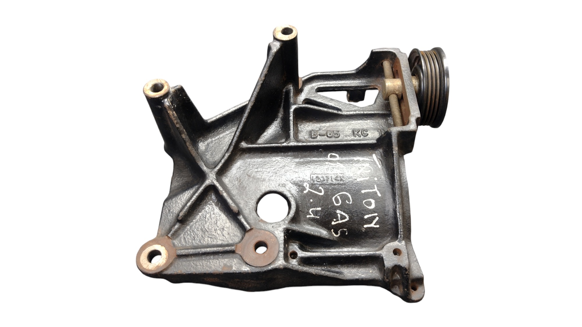 Suporte Compressor De Ar L200 Triton 2.4 Flex 2015 5