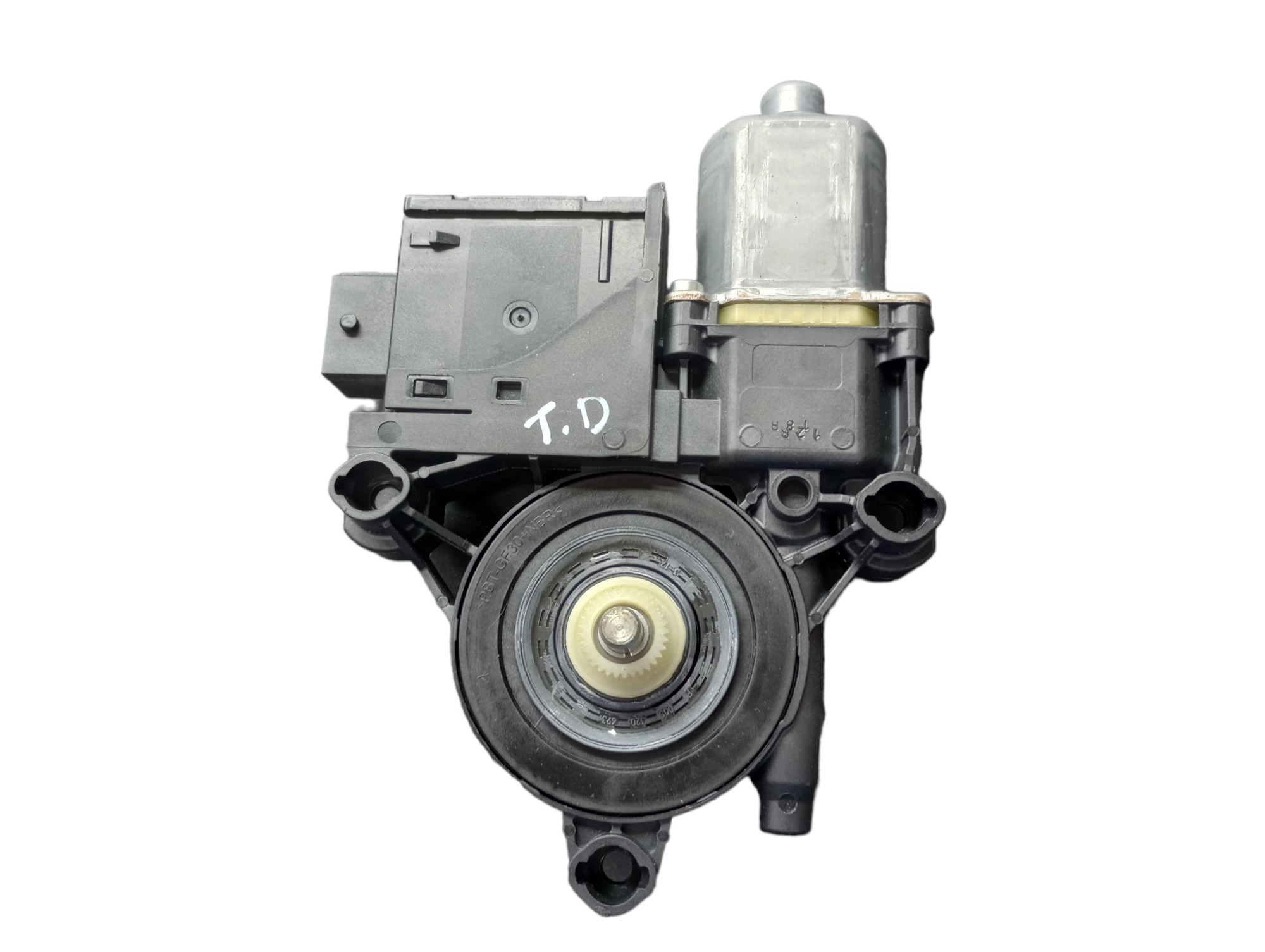 Motor Máquina De Vidro T.d Fiat Toro 2022 5