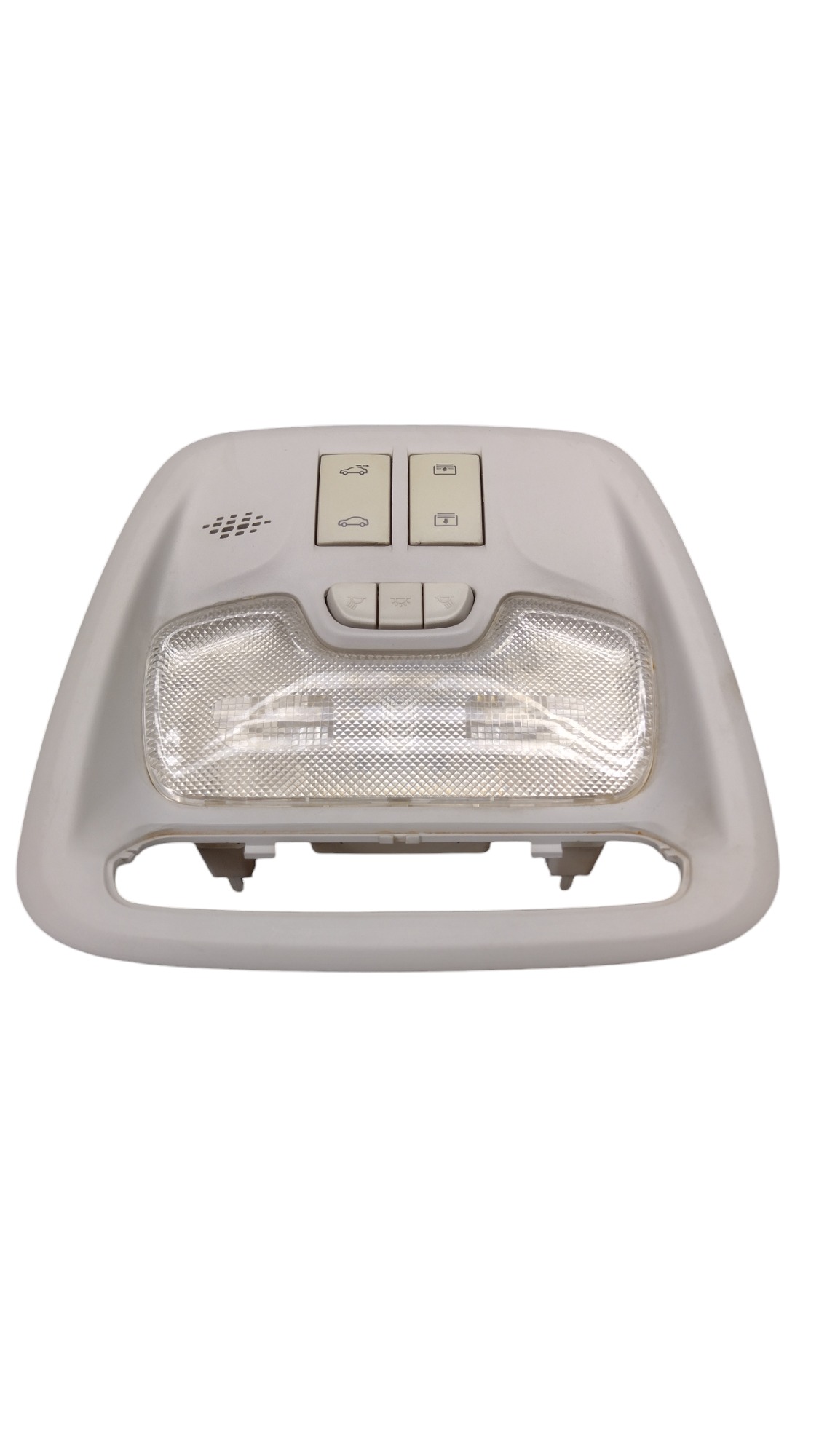Luz Cortesia Teto Tracker 2024 2