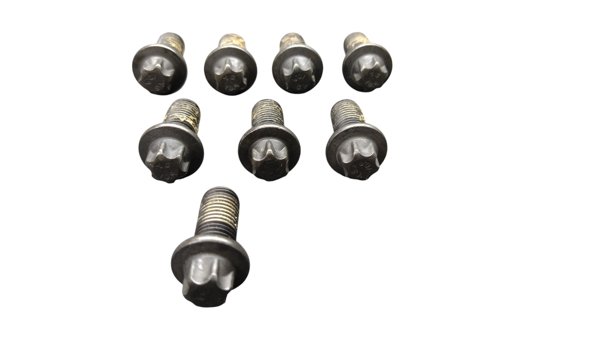 Jogo Parafuso Cremalheira Volante Motor Gm S10 2.8 2024