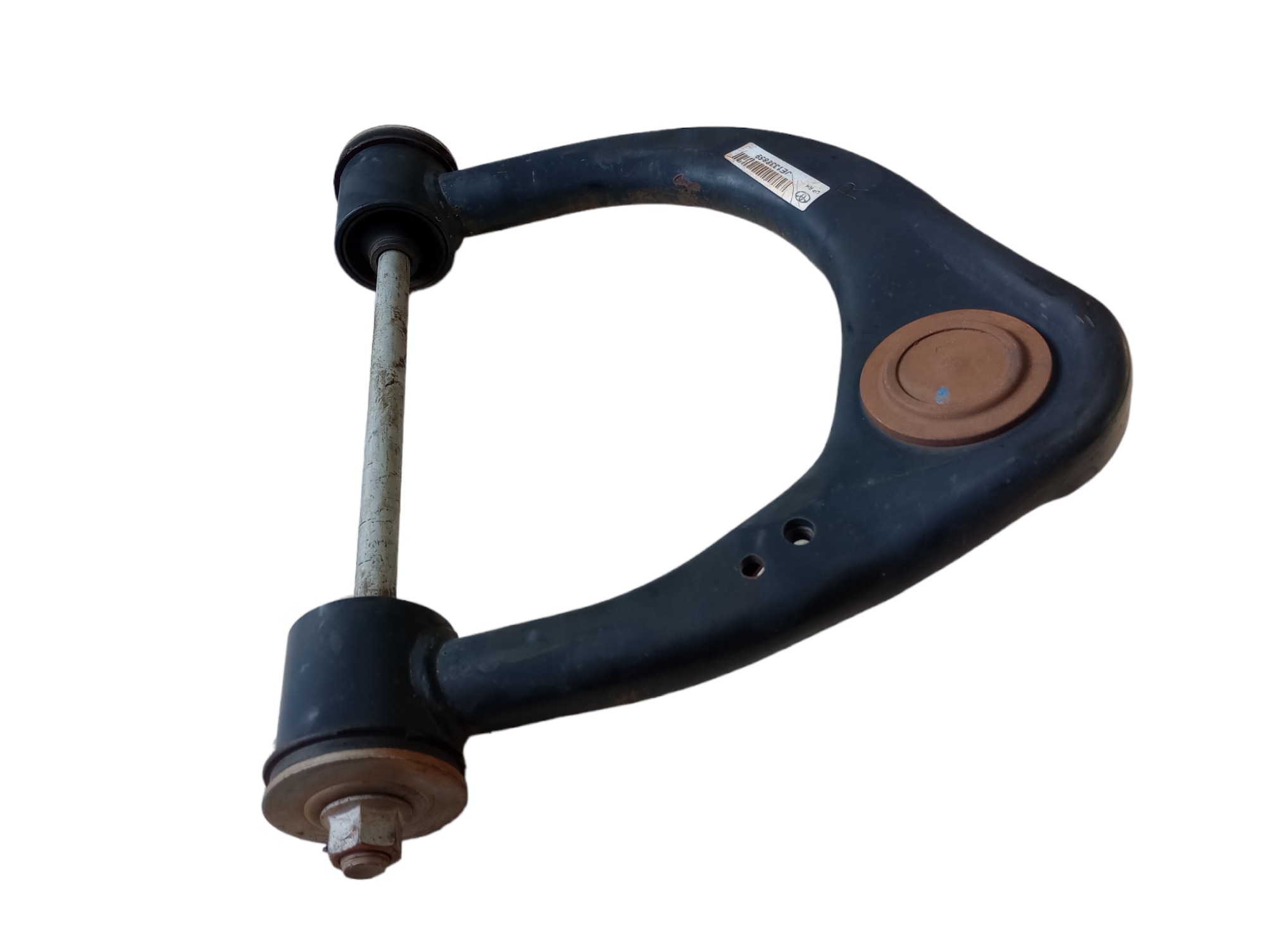 Balança Superior L.d Hilux 2.8 2019 3