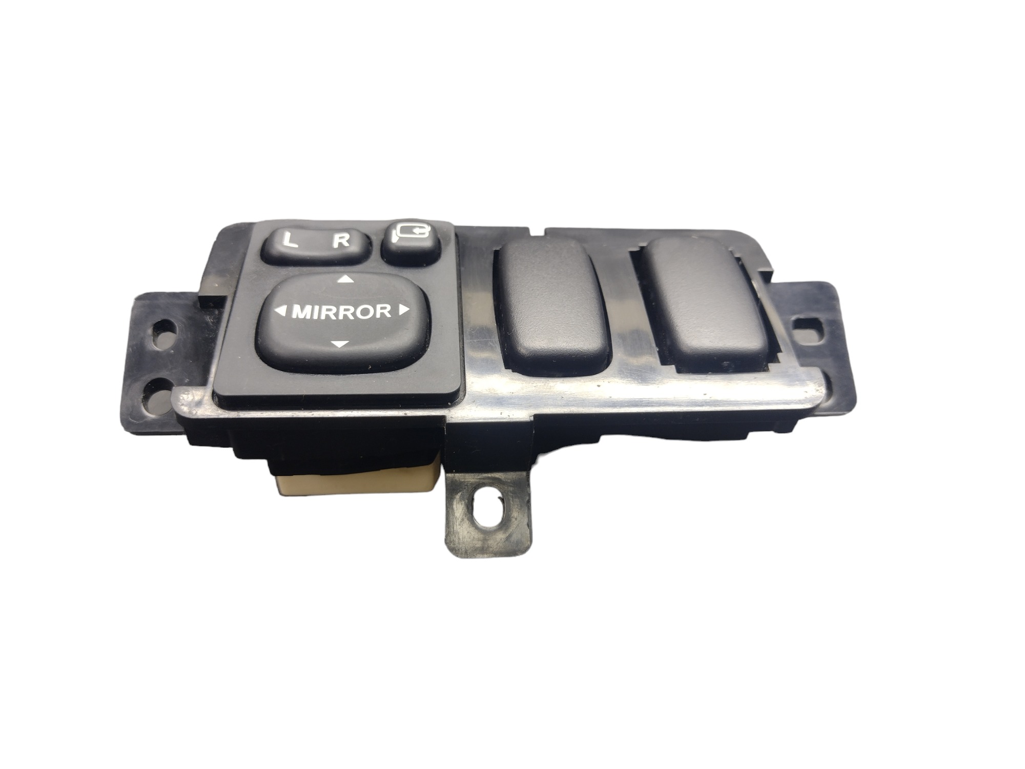 Comando Retrovisor Elétrico Pajero Dakar 2016 4