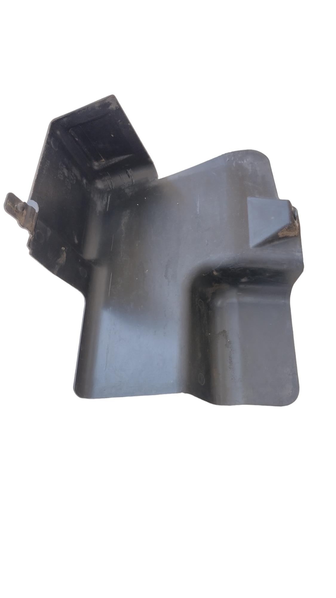 Acabamento Caixa De Bateria Ford Transit 2011 5