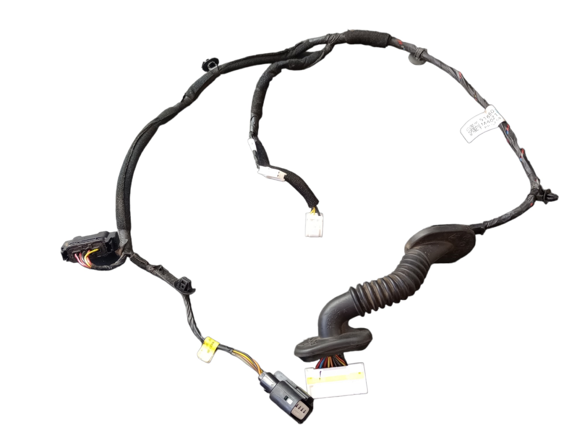 Chicote Porta Traseira Esquerda Hyundai Creta 2019 2