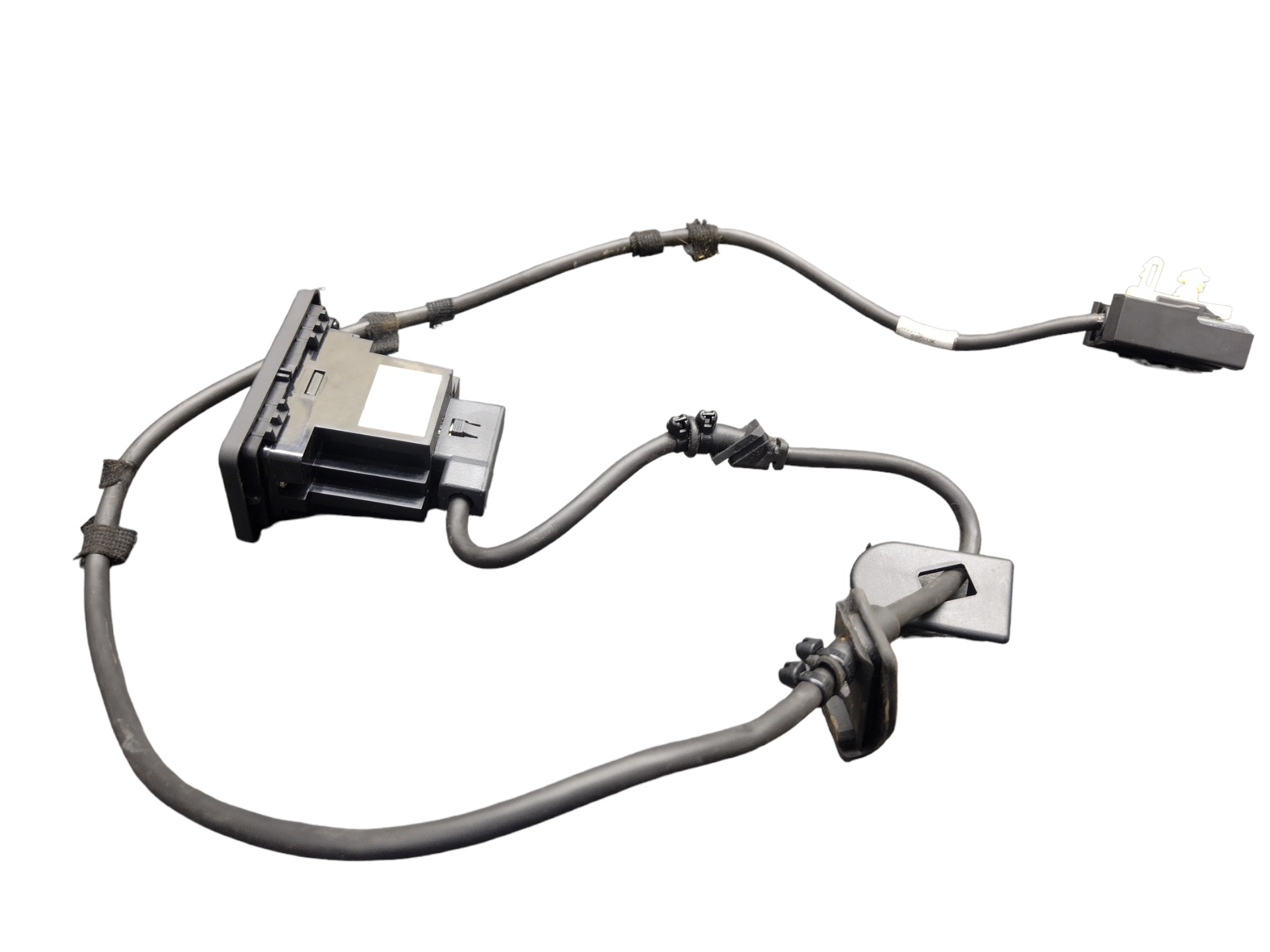 Entrada Usb iPod Com Cabo  Range Rover Sport 2011 3