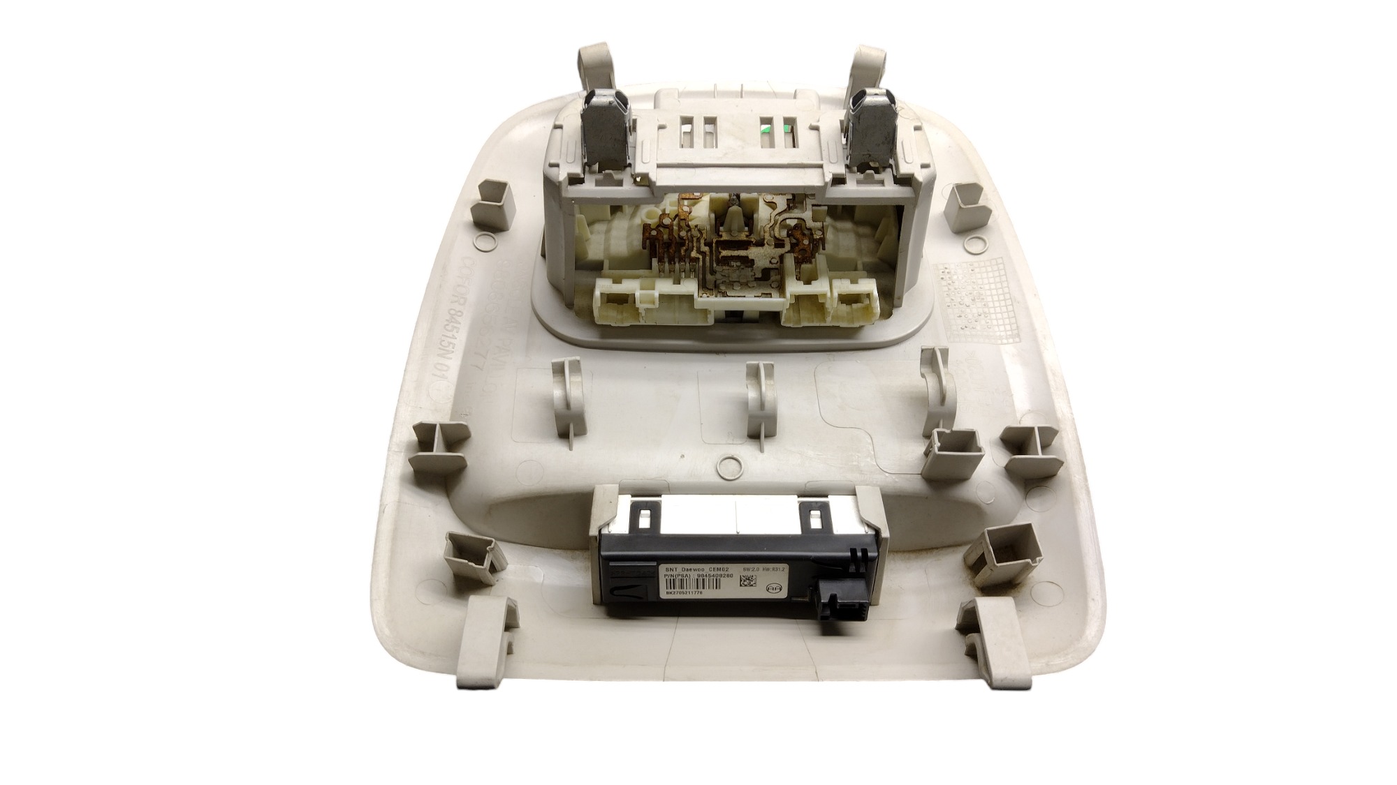 Luz De Teto Peugeot Expert 2021 4