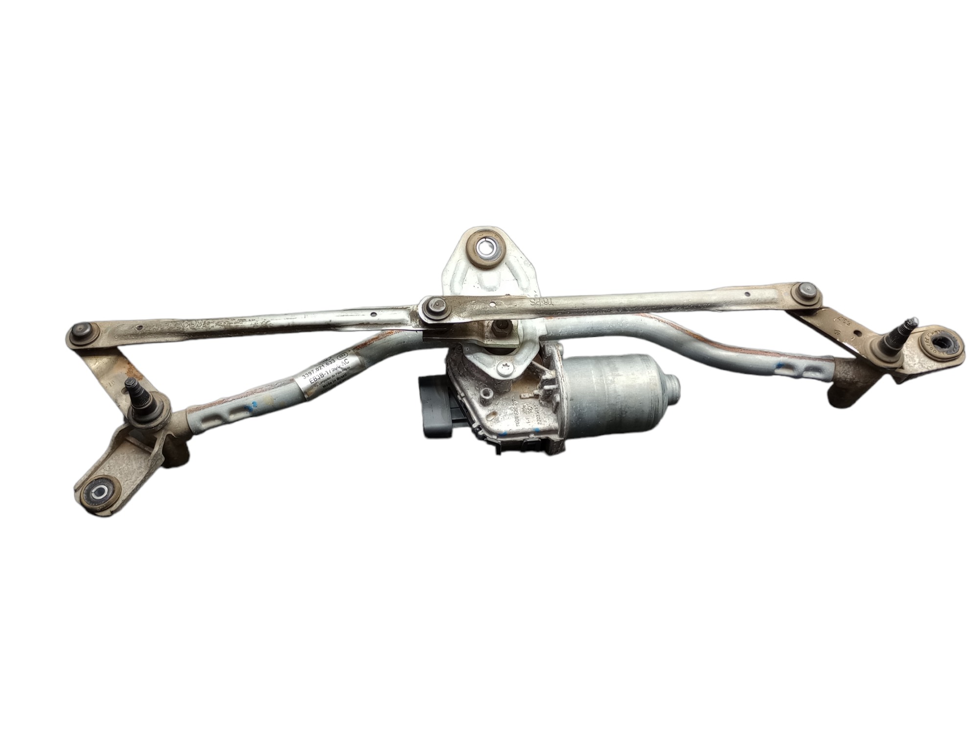 Motor Do Limpador Para-brisa Ranger 2020 2