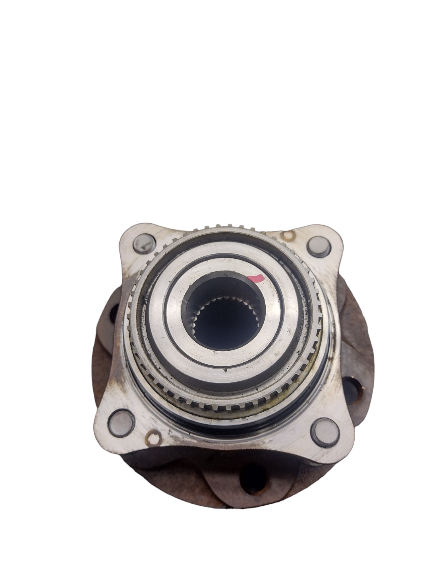 Cubo Com Rolamento Hilux Srx  2.8 2022 3