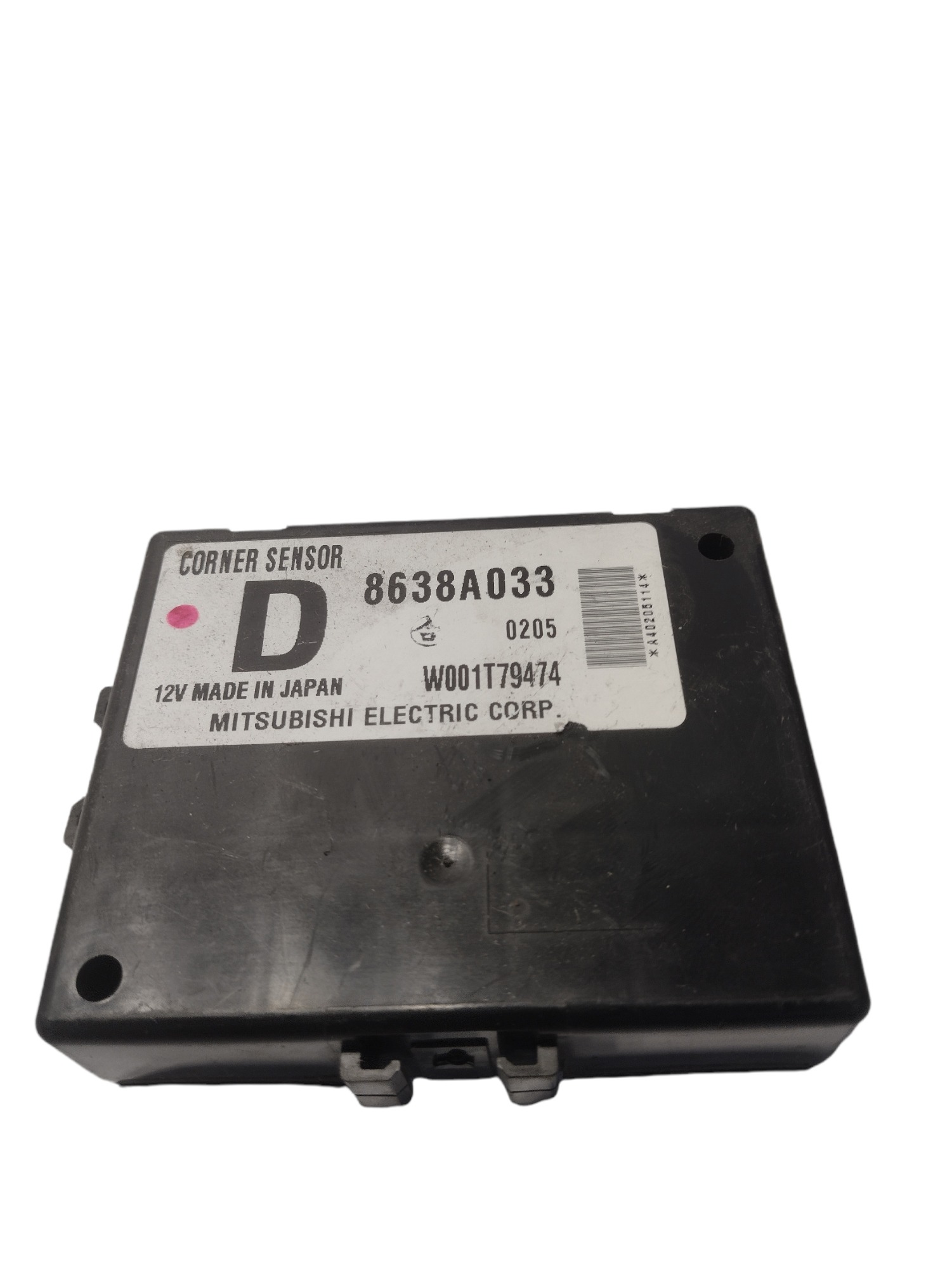 Modulo Aviso Liberação Pajero Full 3.2 2008 A 2015 8638a033 4