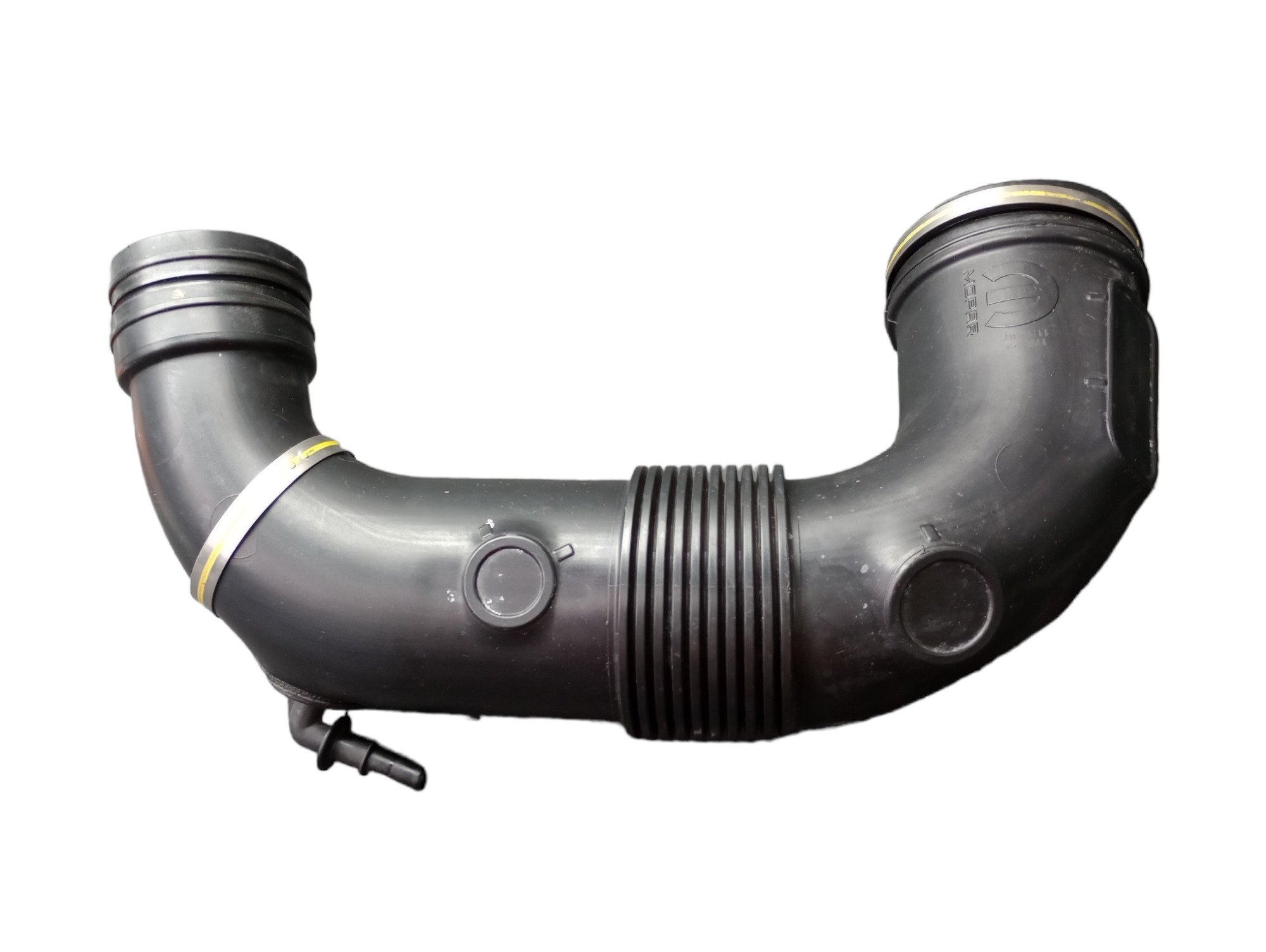 Mangueira Do Filtro De Ar Jeep Renegade 1.3 Turbo 2022 4