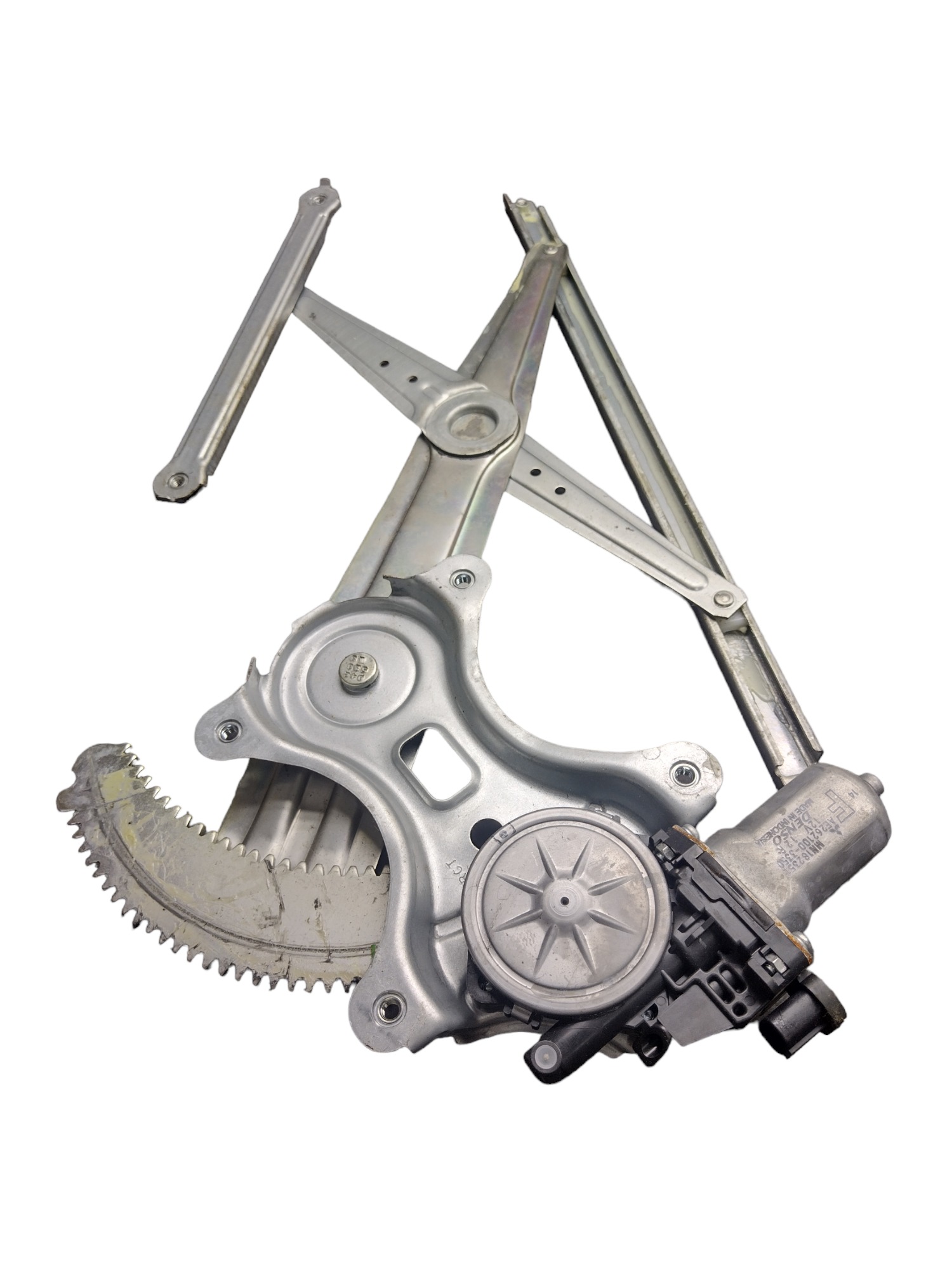 Máquina De Vidro D.e Pajero Dakar 2015 4