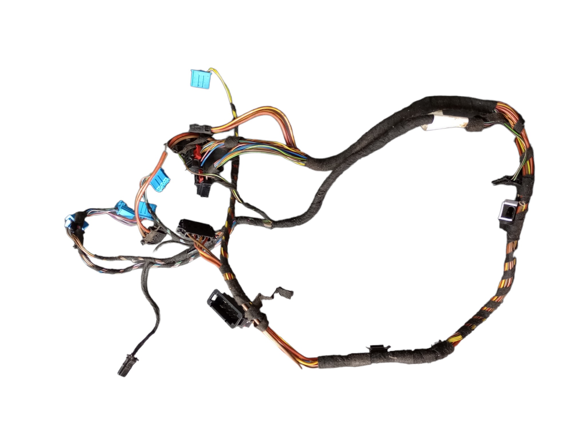 Chicote Caixa Evaporadora Vw Amarok 2013 6