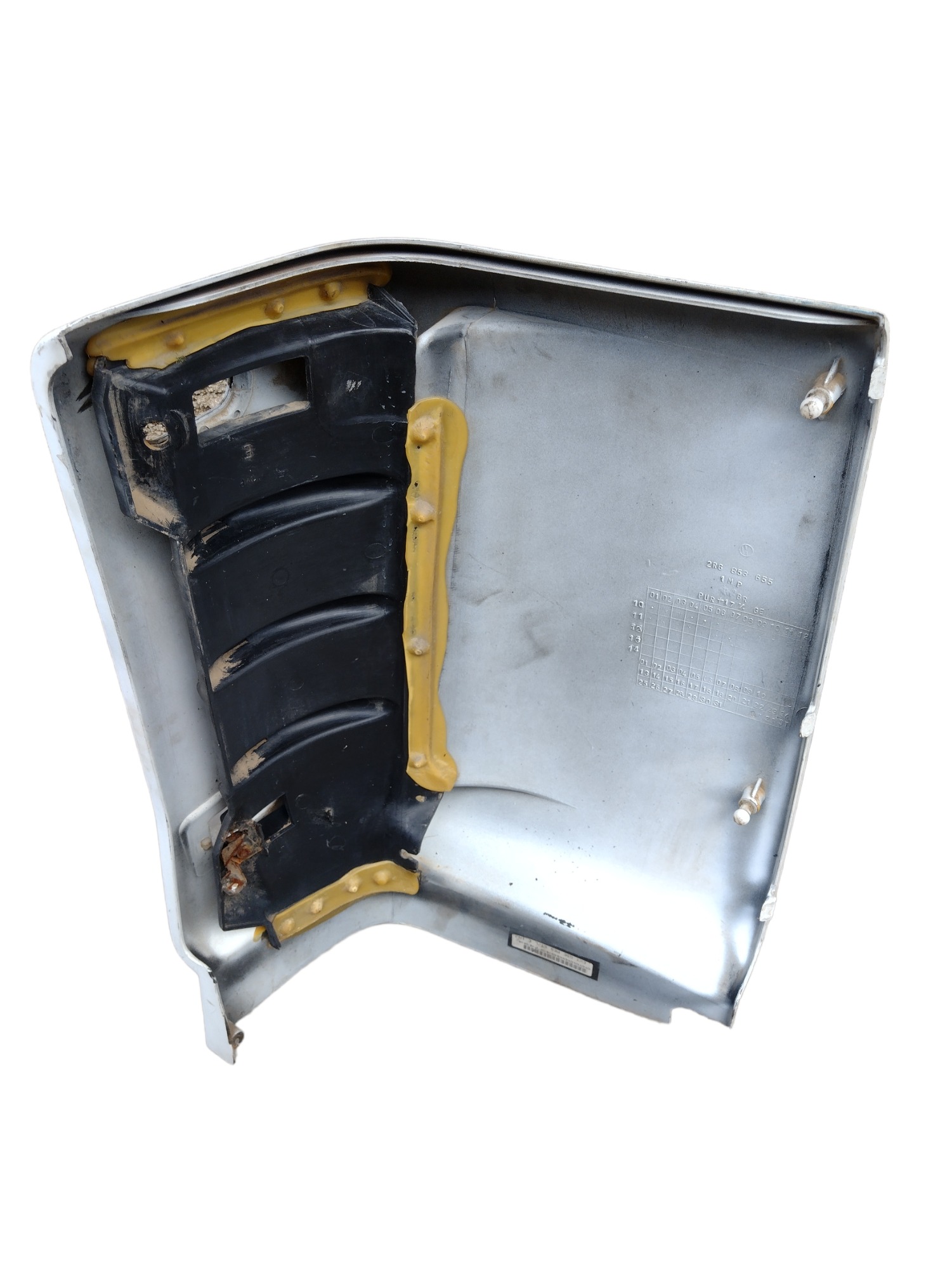 Bochecha Esquerda Vw 13180 2005 2