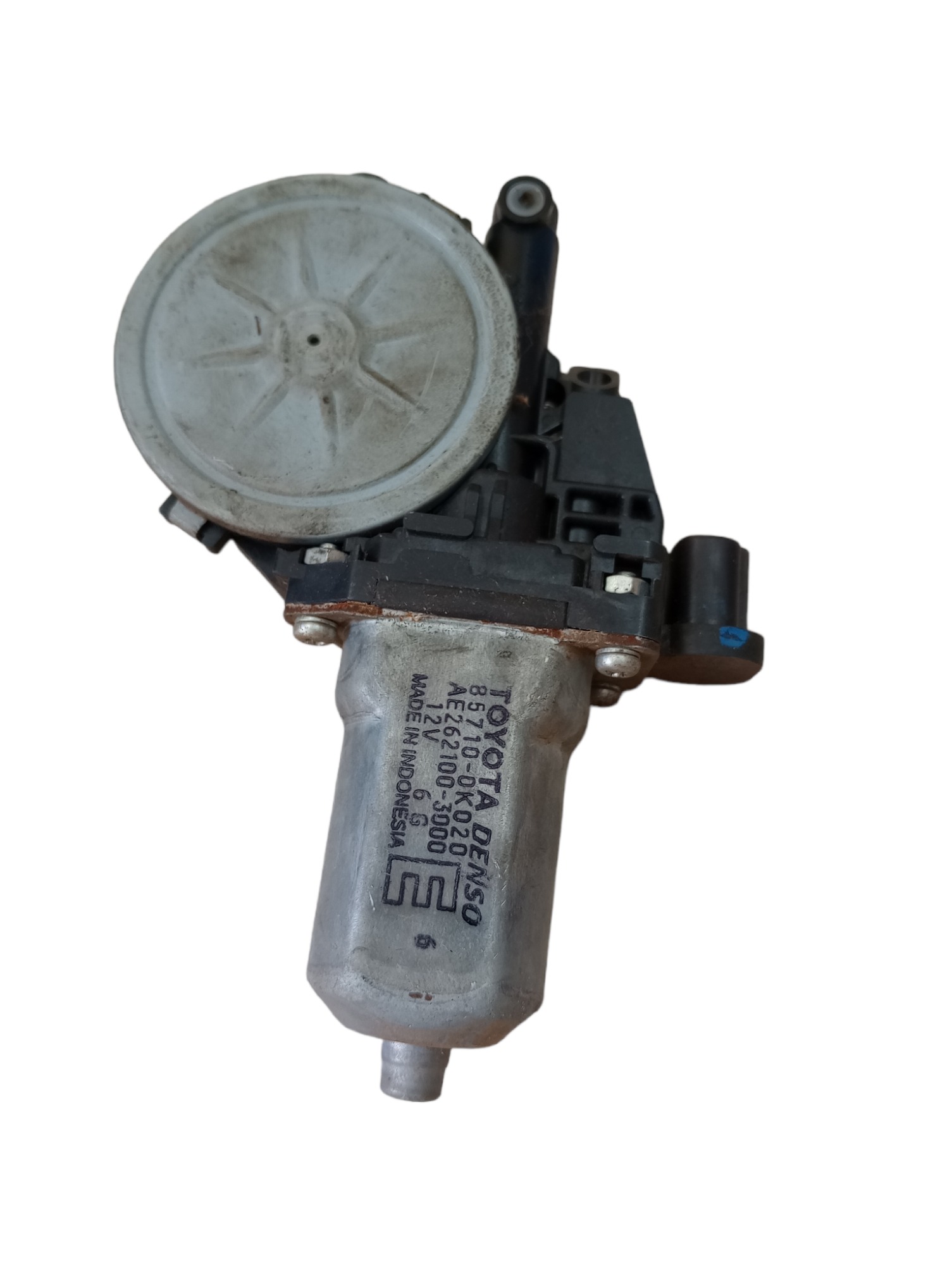 Motor Vidro Elétrico Toyota Hilux 2013 857100k020 4