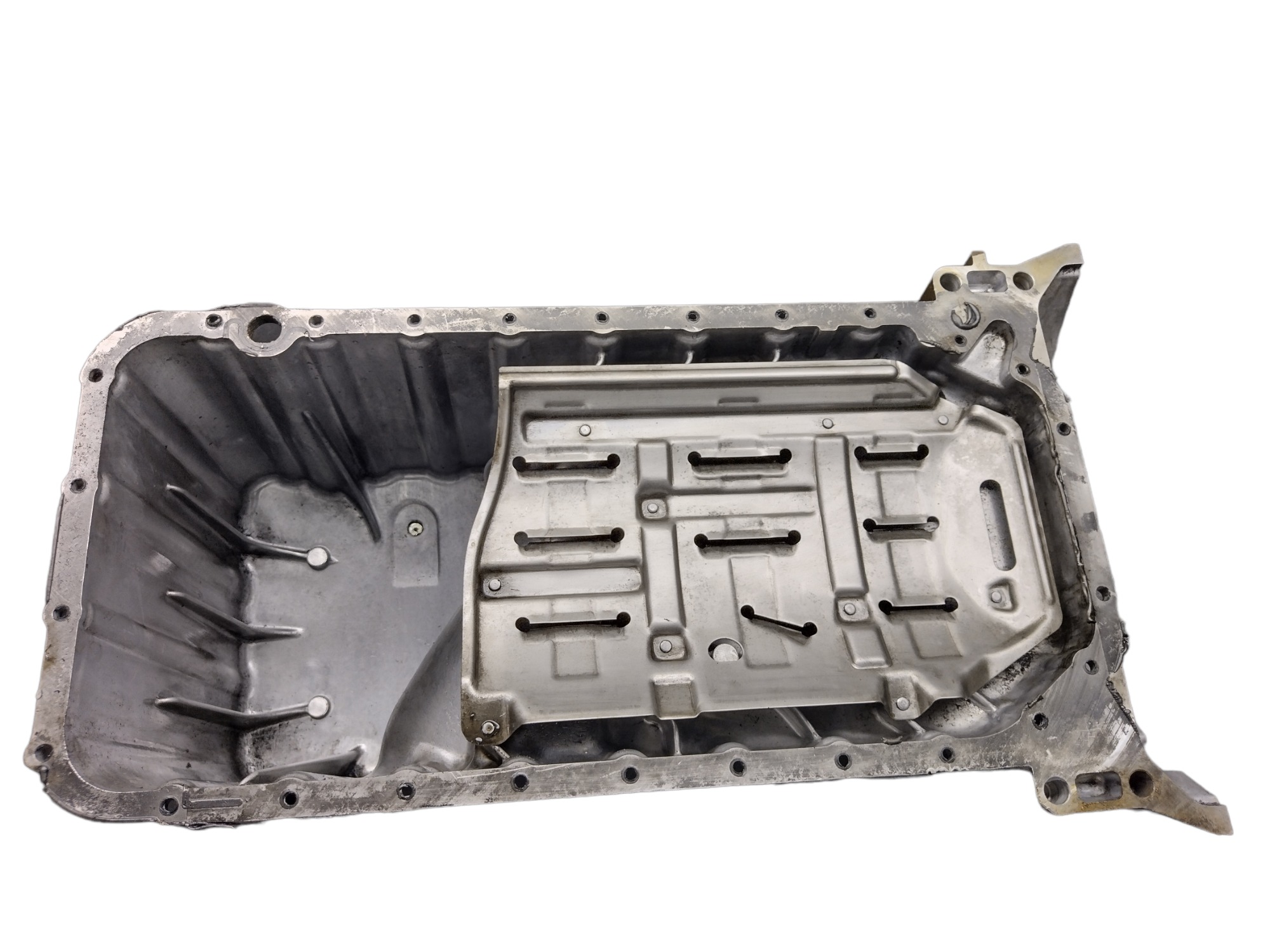 Carte Do Motor Ssangyong Kyron 2.0 2011 4