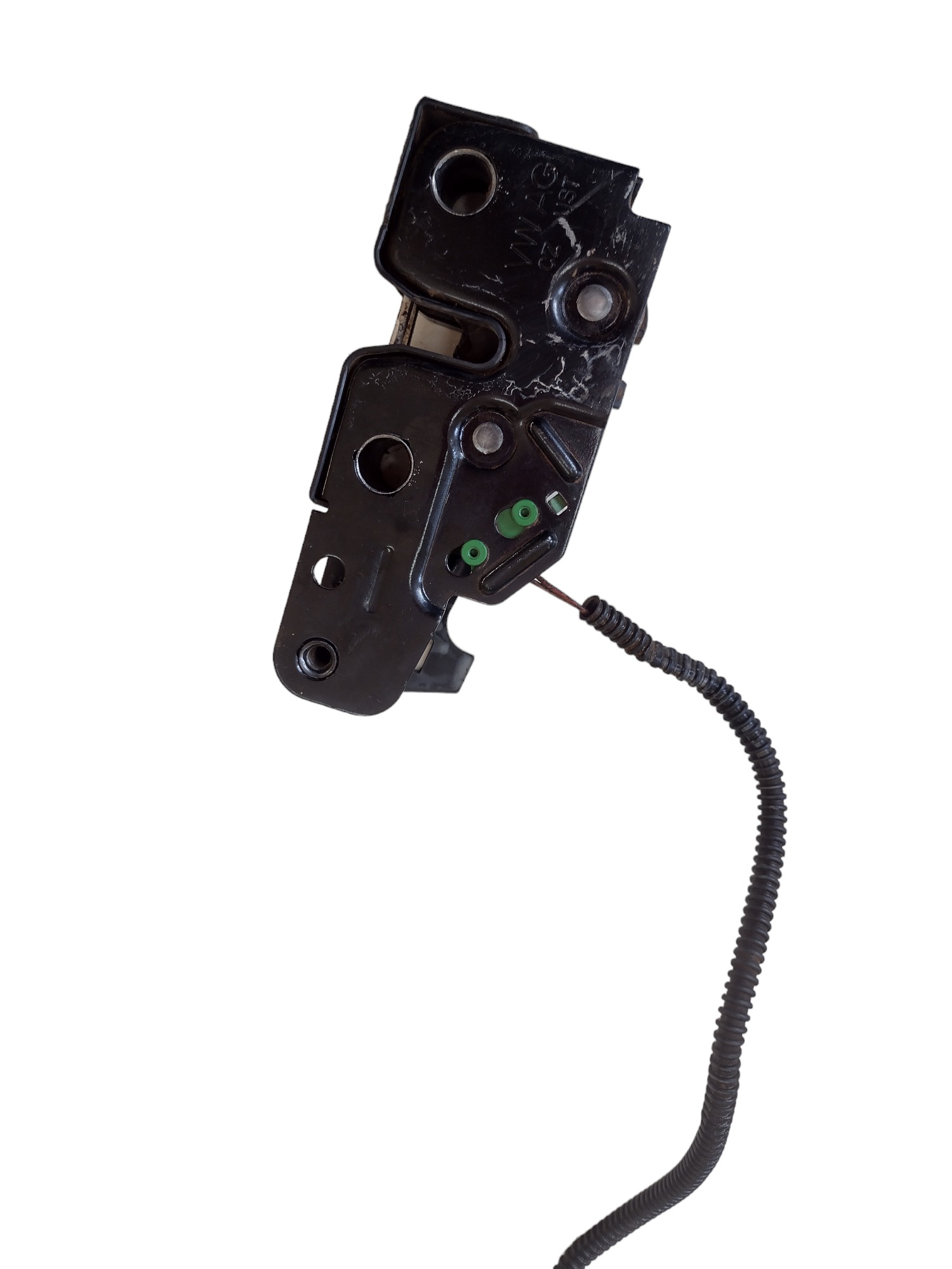 Fechadura Do Capo Volkswagen Amarok 2013 3