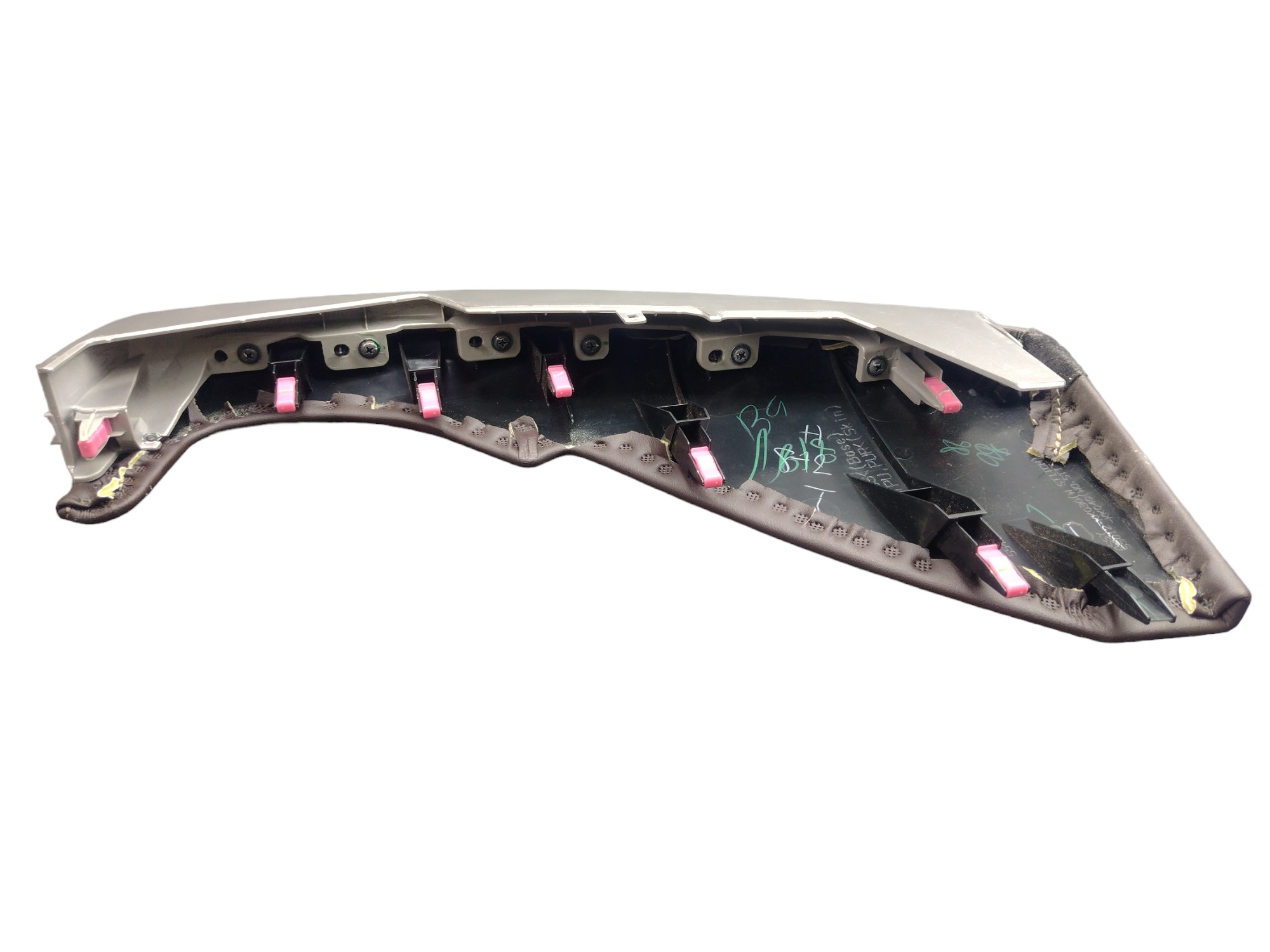 Acabamento Painel Console L.d Hilux Sw4 Srx 2.8 2016 5