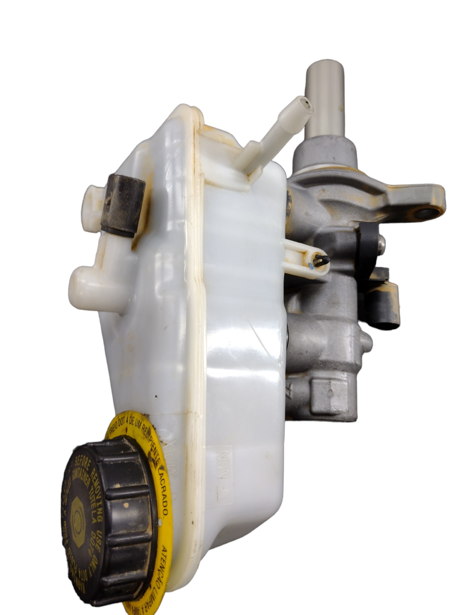 Cilindro Mestre Completo Fox 1.6 8v 2015 6