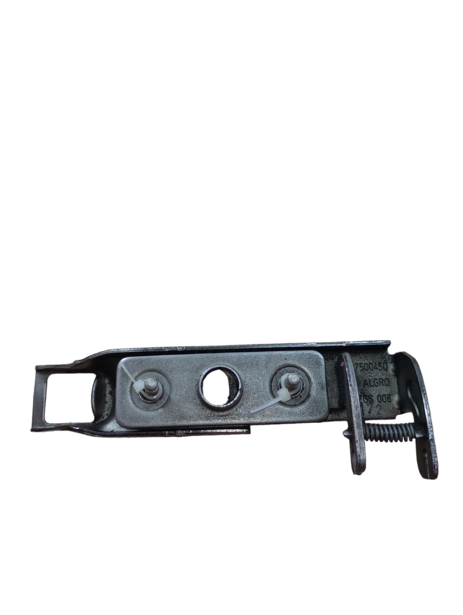 Fechadura Inferior Do Capo Mercedes Sprinter 314 2021 3