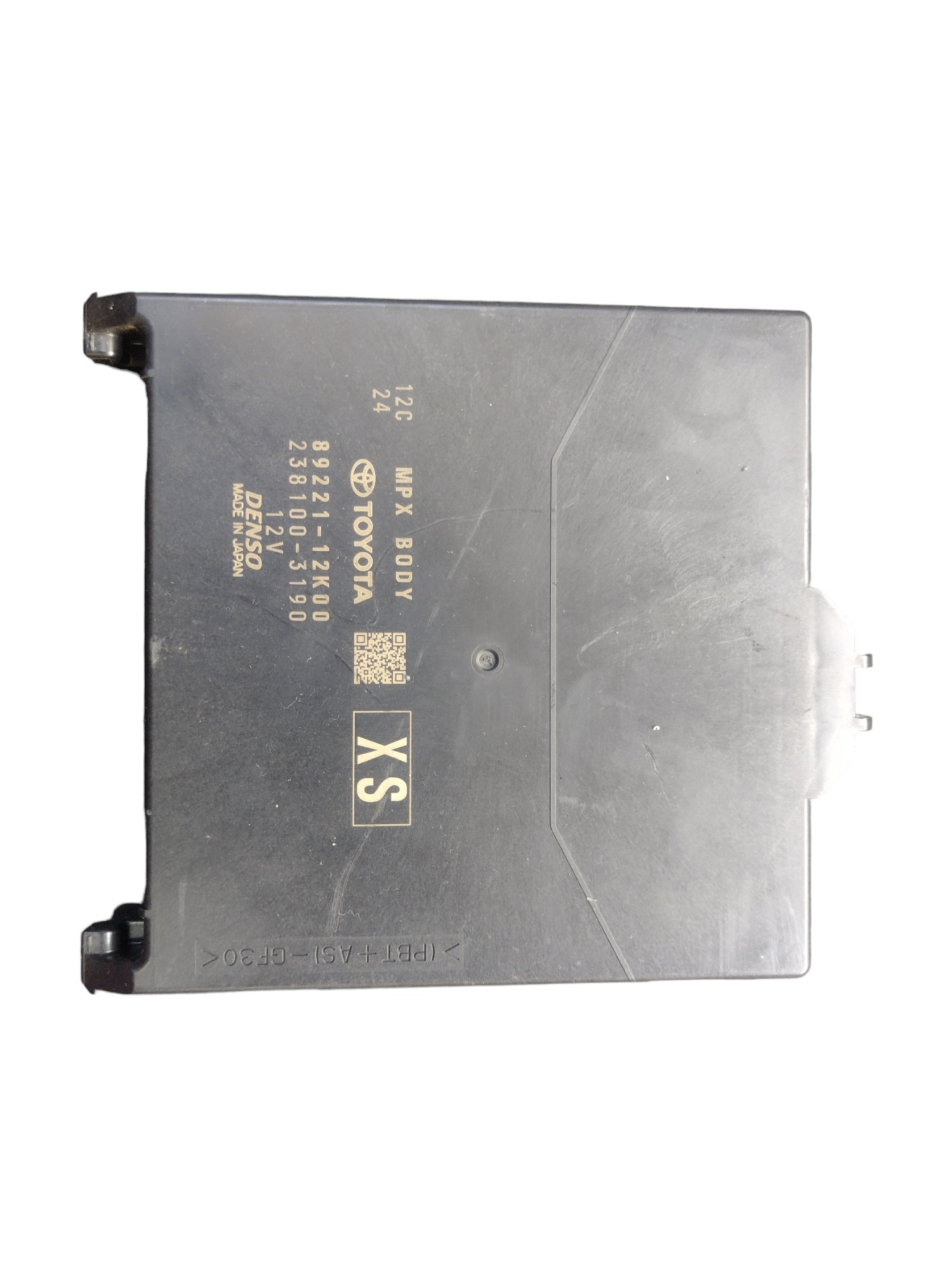 Módulo Conforto Bcm Corolla 2.0 2020 5