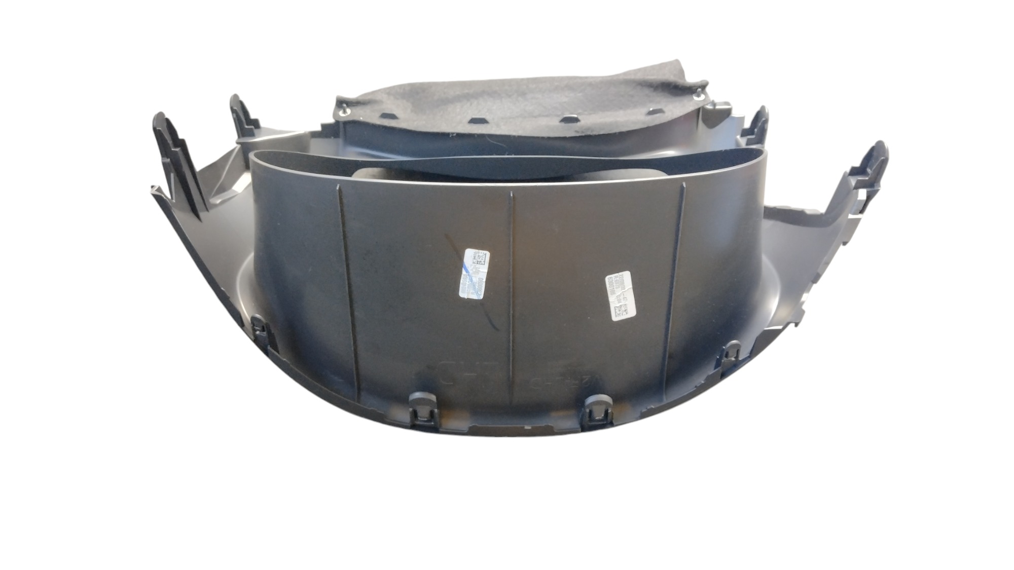 Acabamento Painel De Instrumento Nissan Kicks 2022 4