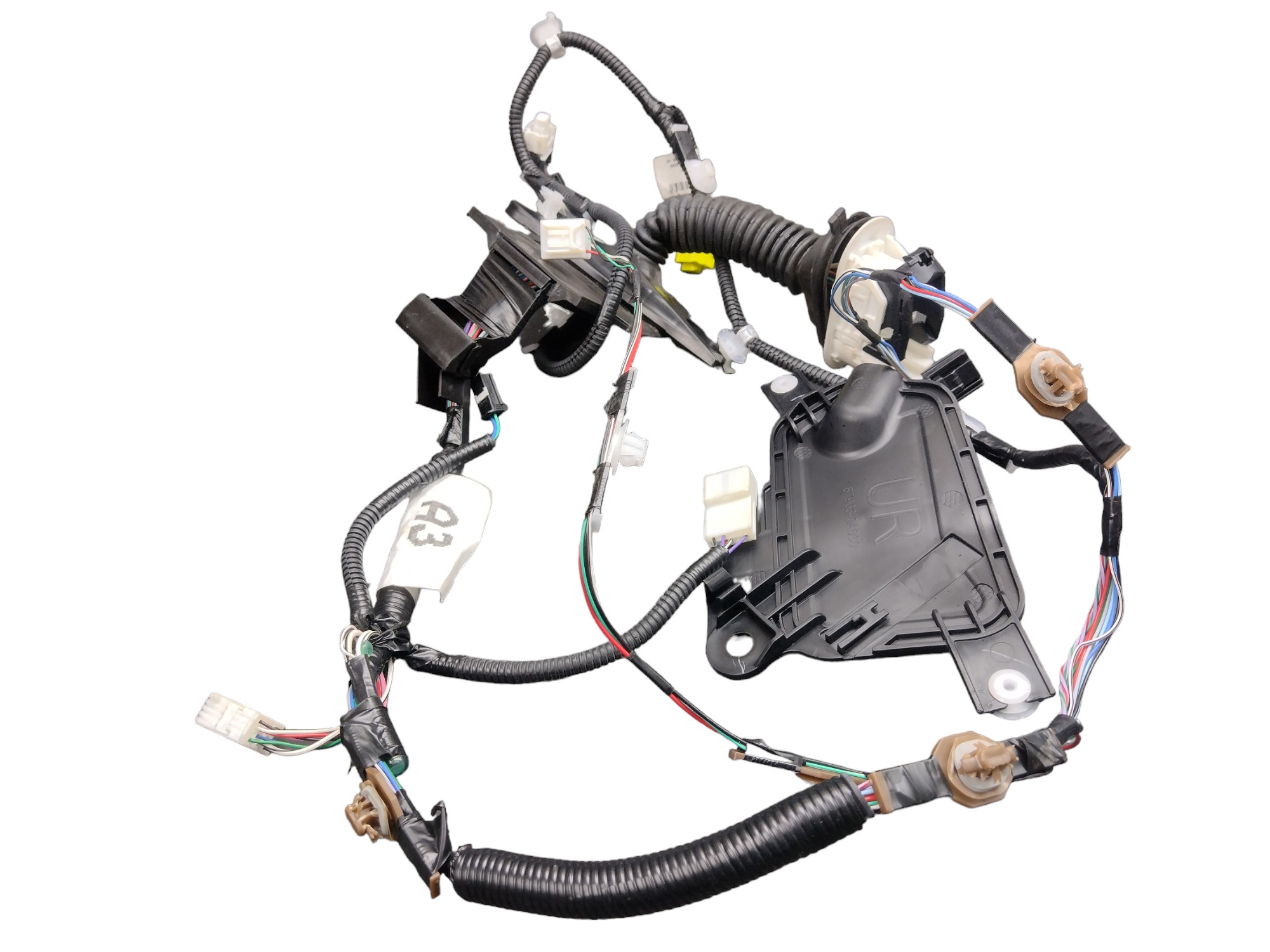 Chicote Porta D.d Corolla Cross Xrx 1.8 Hybrid  2022 5