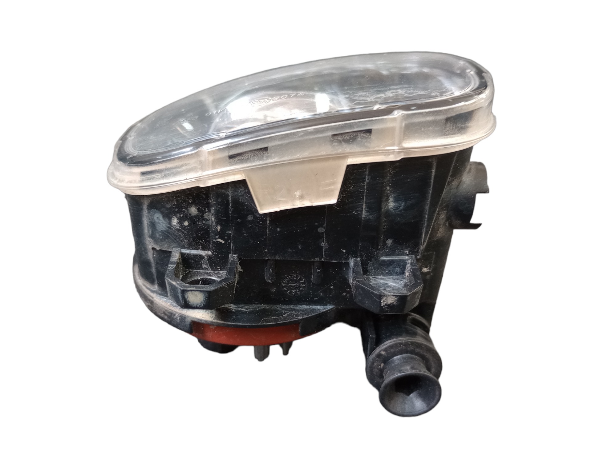 Farol Auxiliar Milha L.d Nissan Kicks 2022 Transparente 4