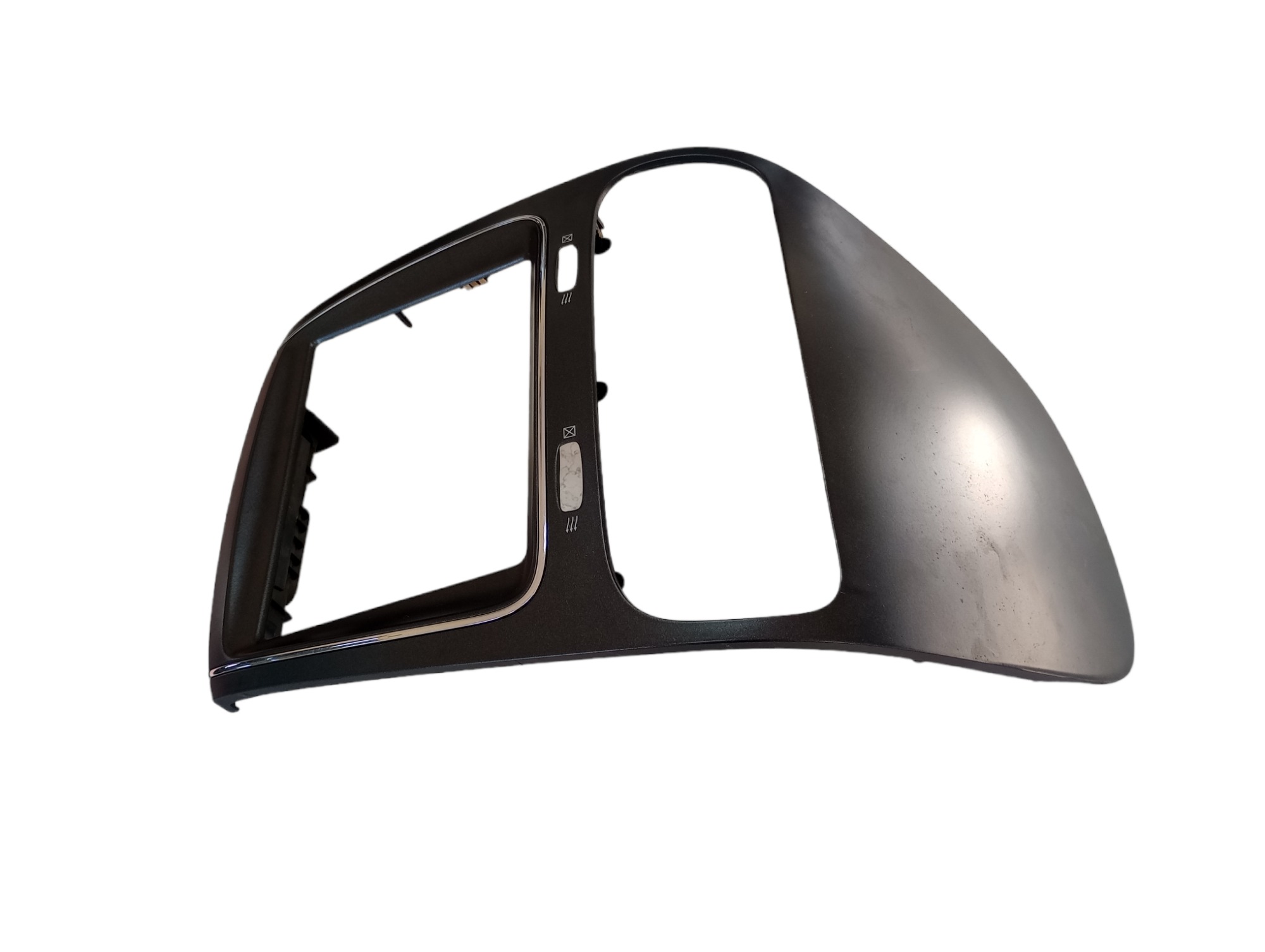 Moldura Central Painel Fiat Freemont 2013 3